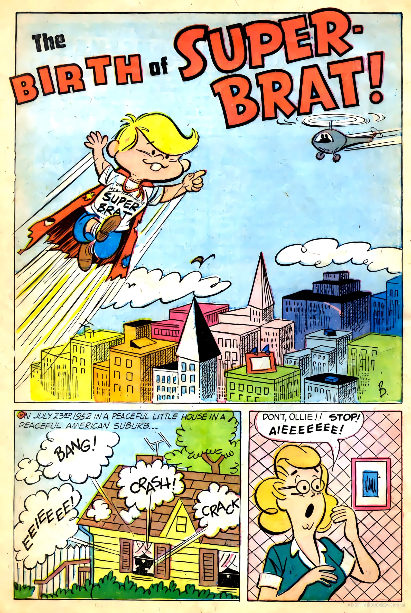 Super Brat #7 — page 4 of 36
