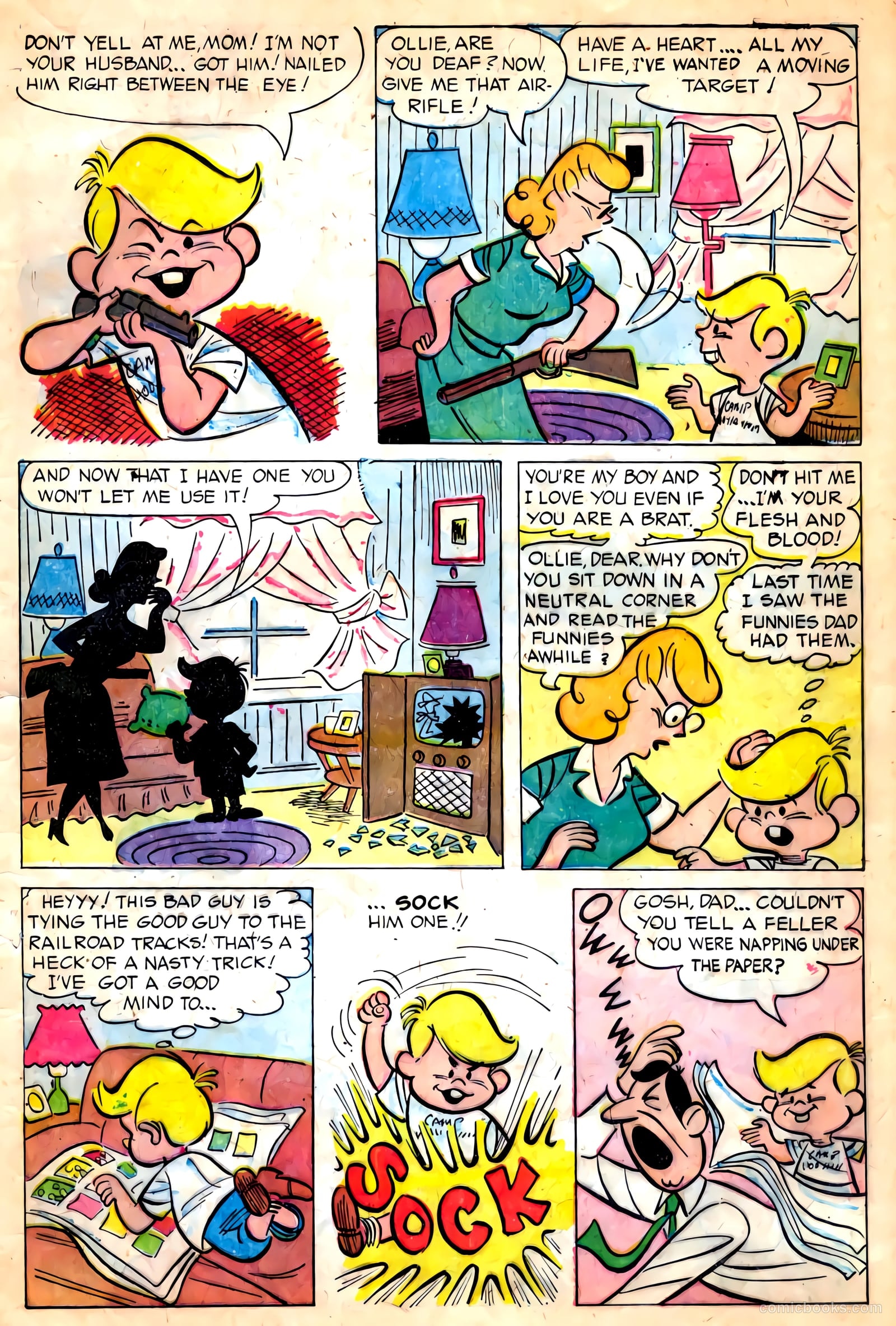 Super Brat #7 — page 5 of 36