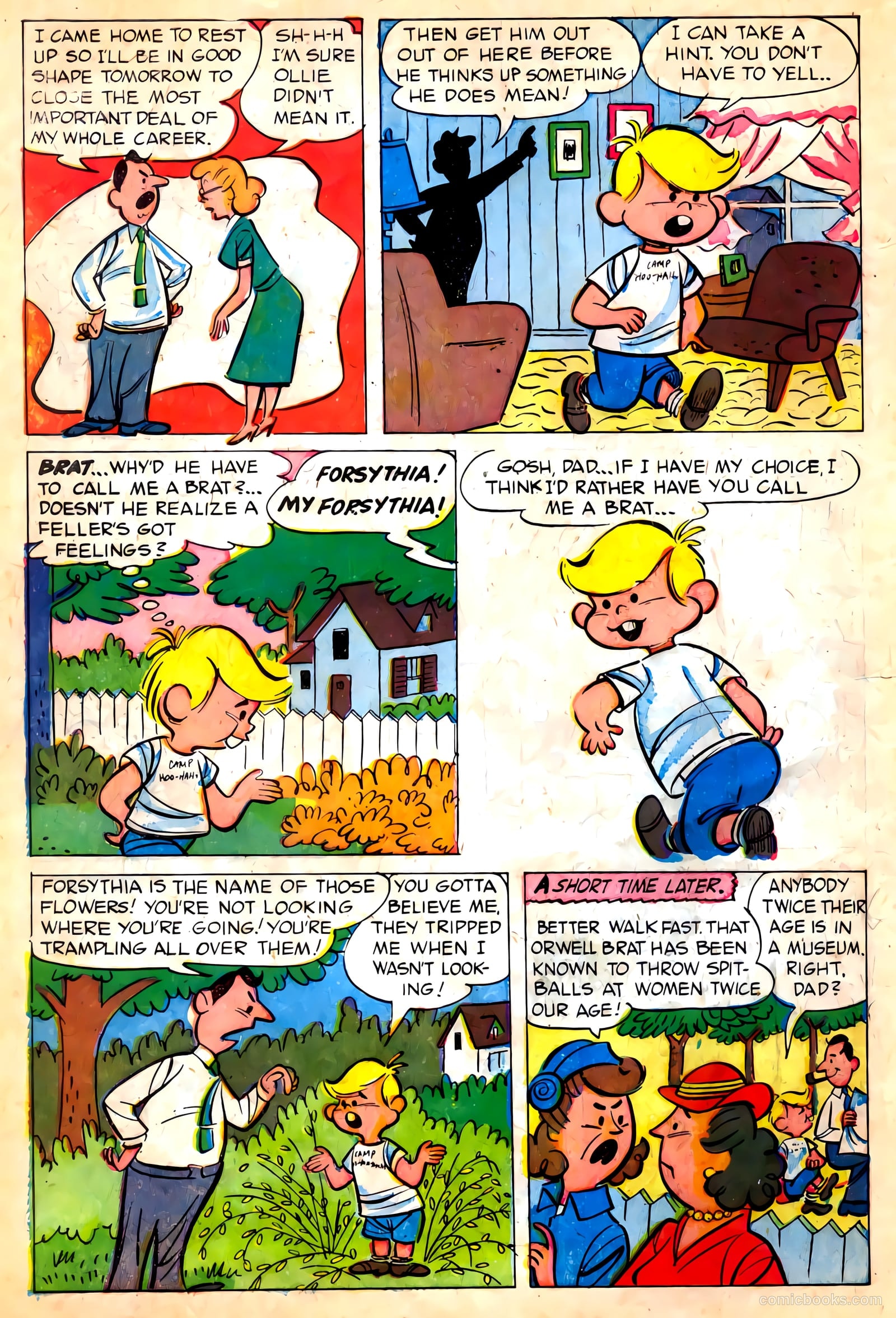 Super Brat #7 — page 6 of 36