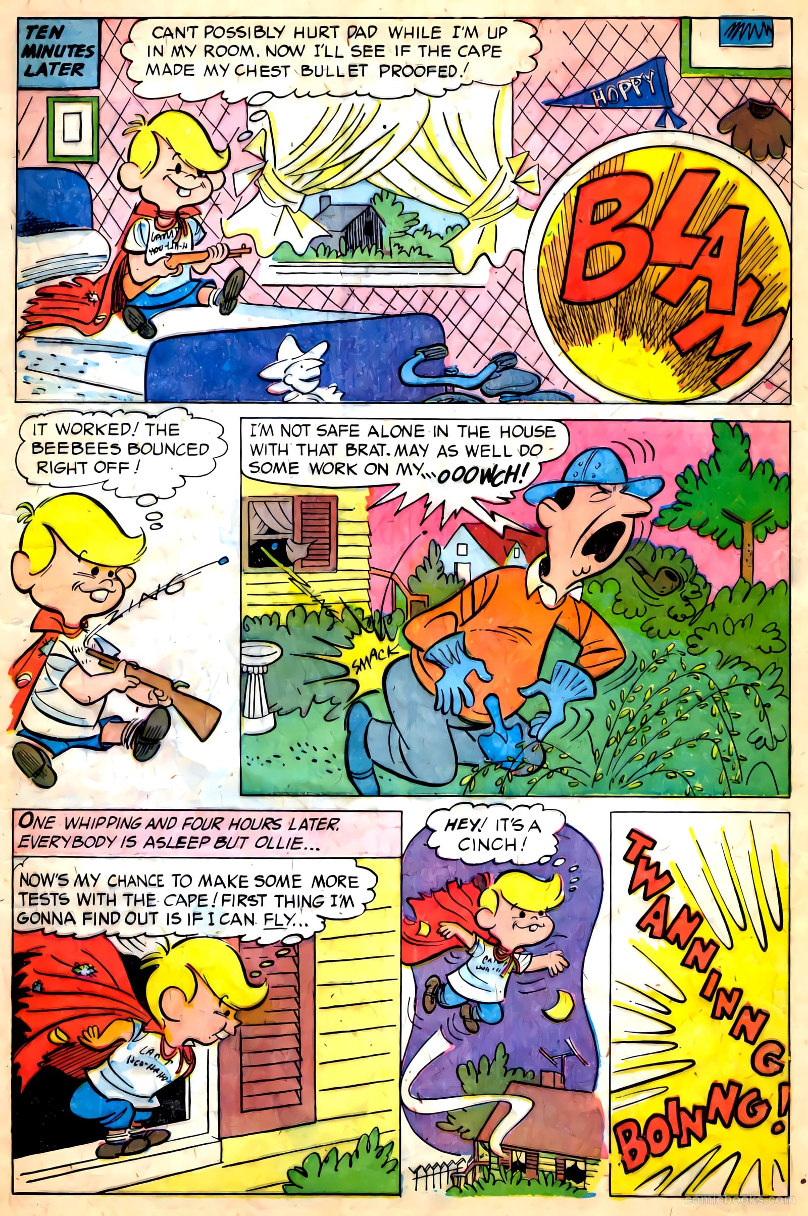 Super Brat #7 — page 9 of 36