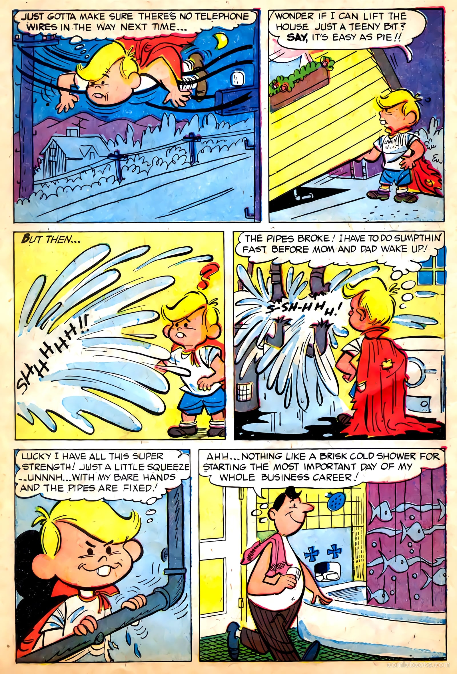 Super Brat #7 — page 10 of 36