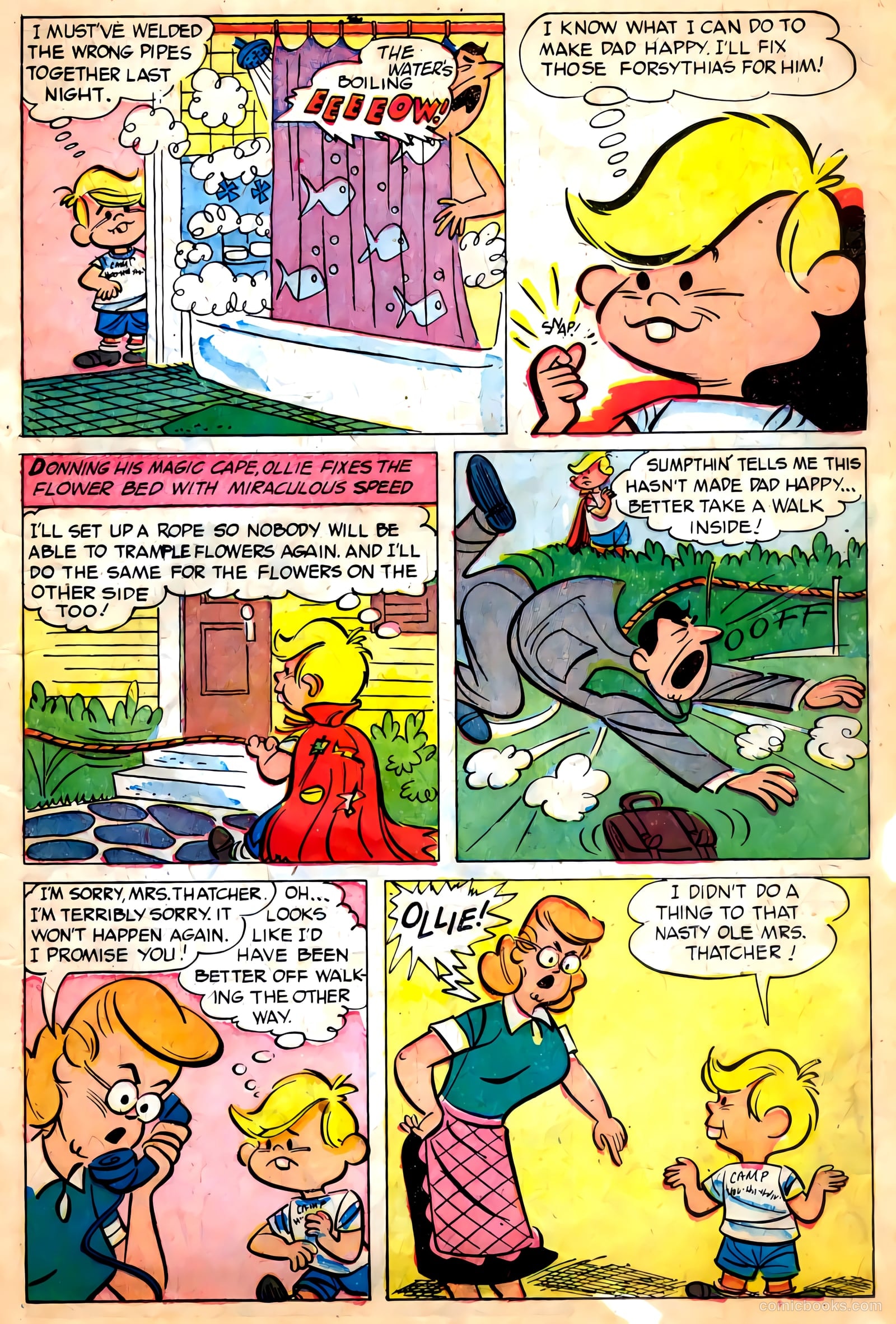Super Brat #7 — page 11 of 36