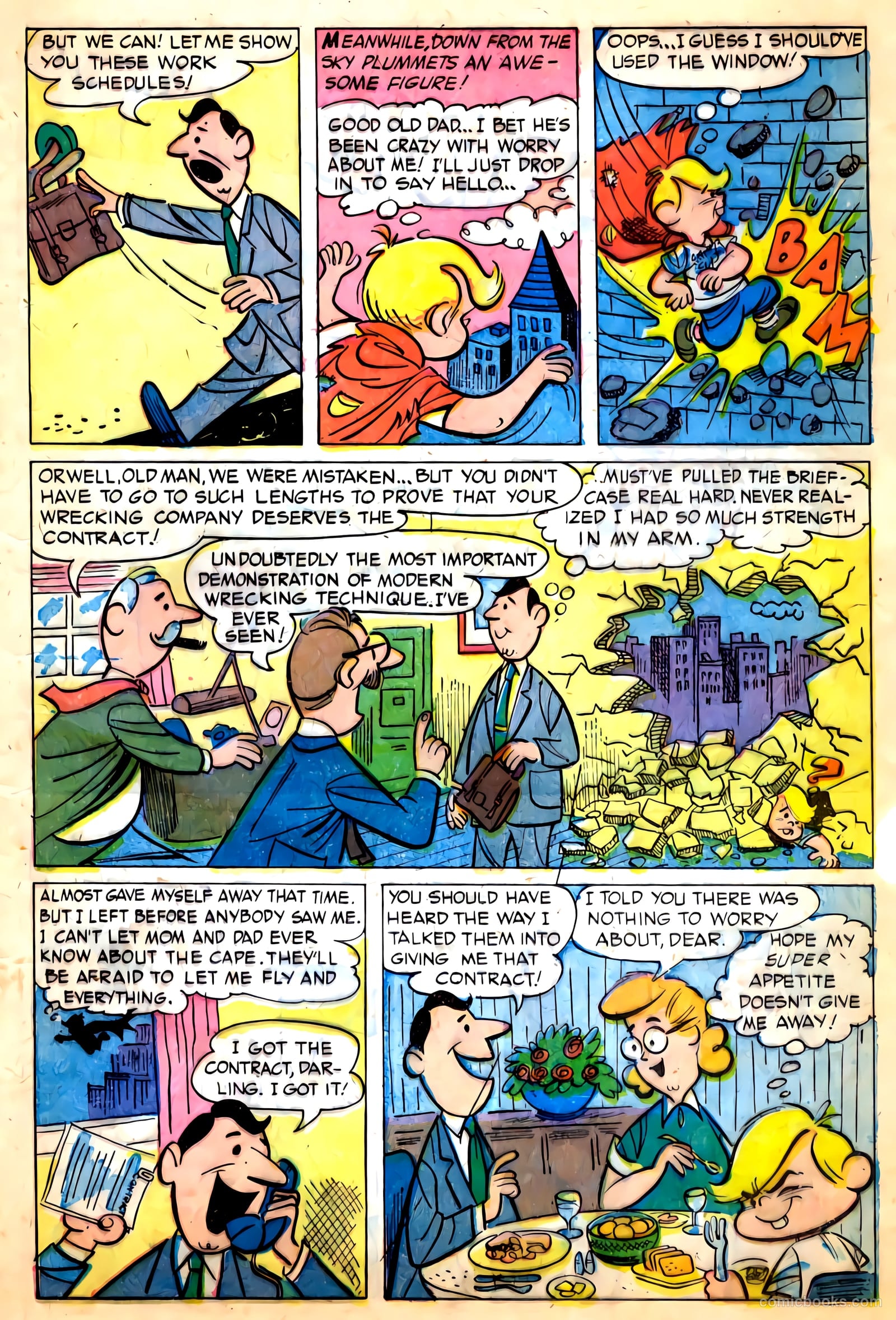 Super Brat #7 — page 13 of 36
