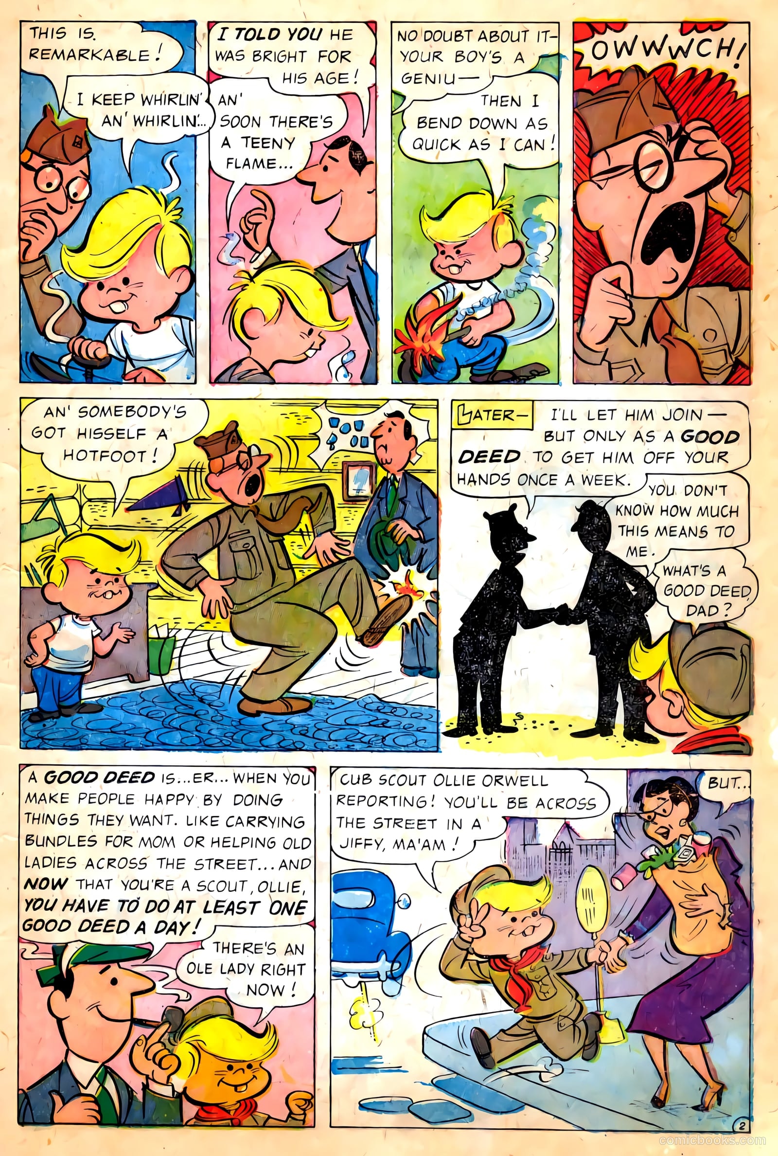 Super Brat #7 — page 15 of 36