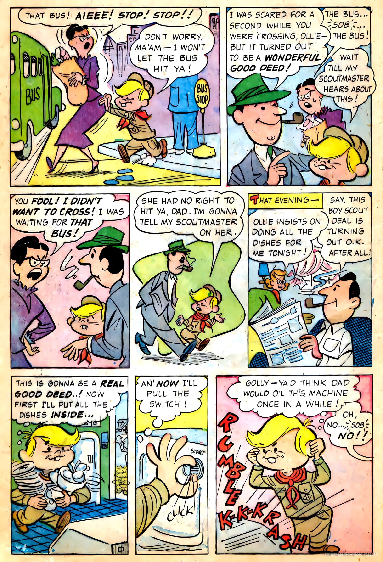 Super Brat #7 — page 16 of 36