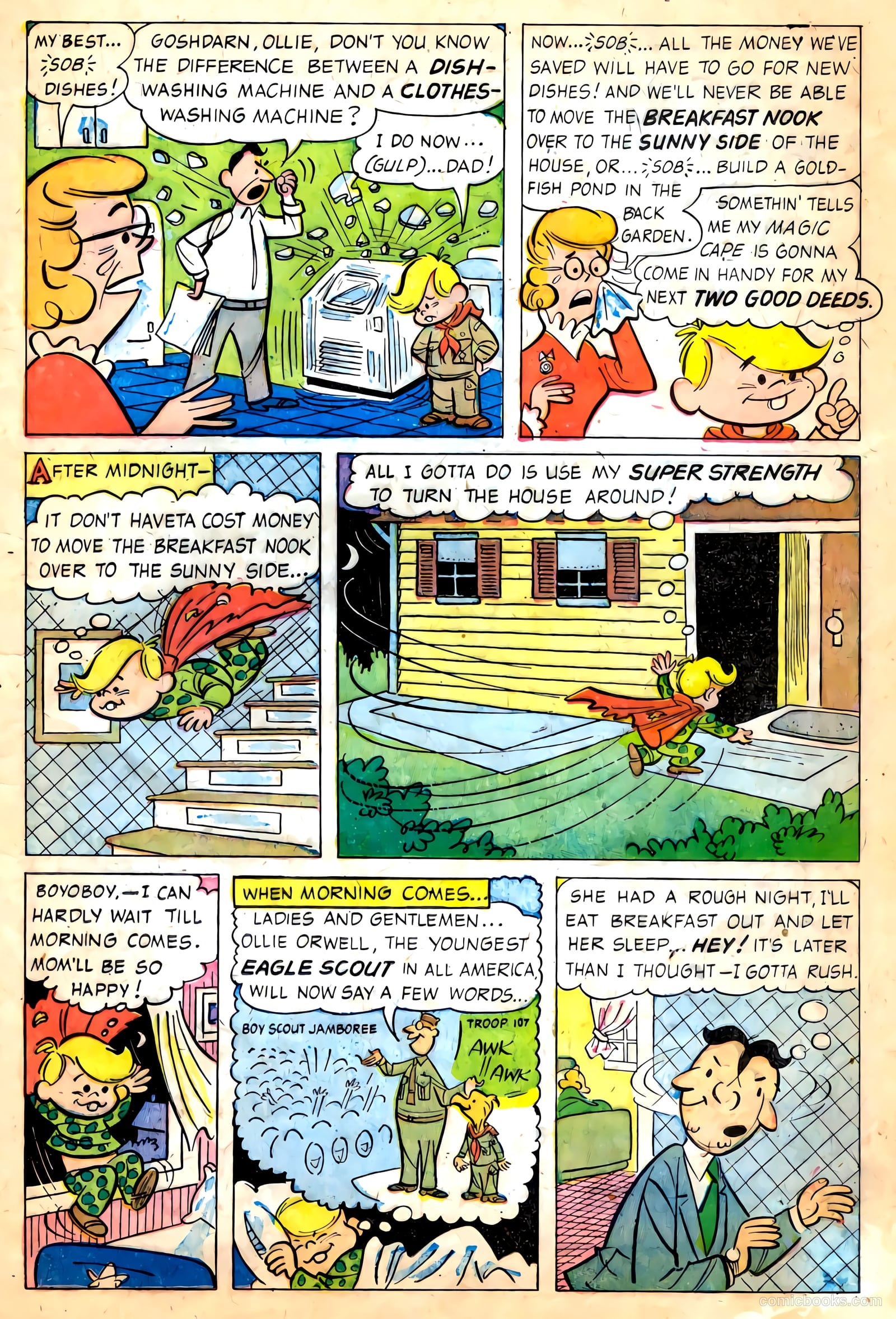 Super Brat #7 — page 17 of 36