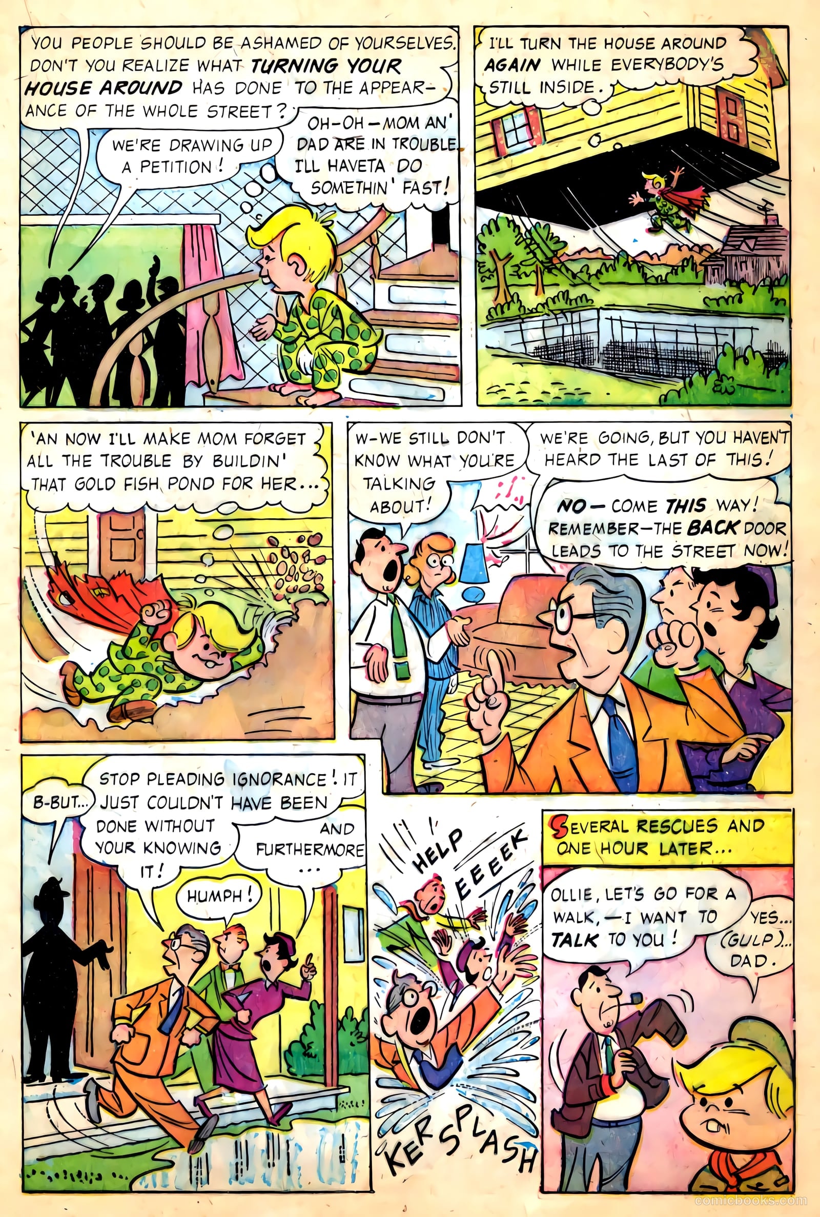 Super Brat #7 — page 21 of 36