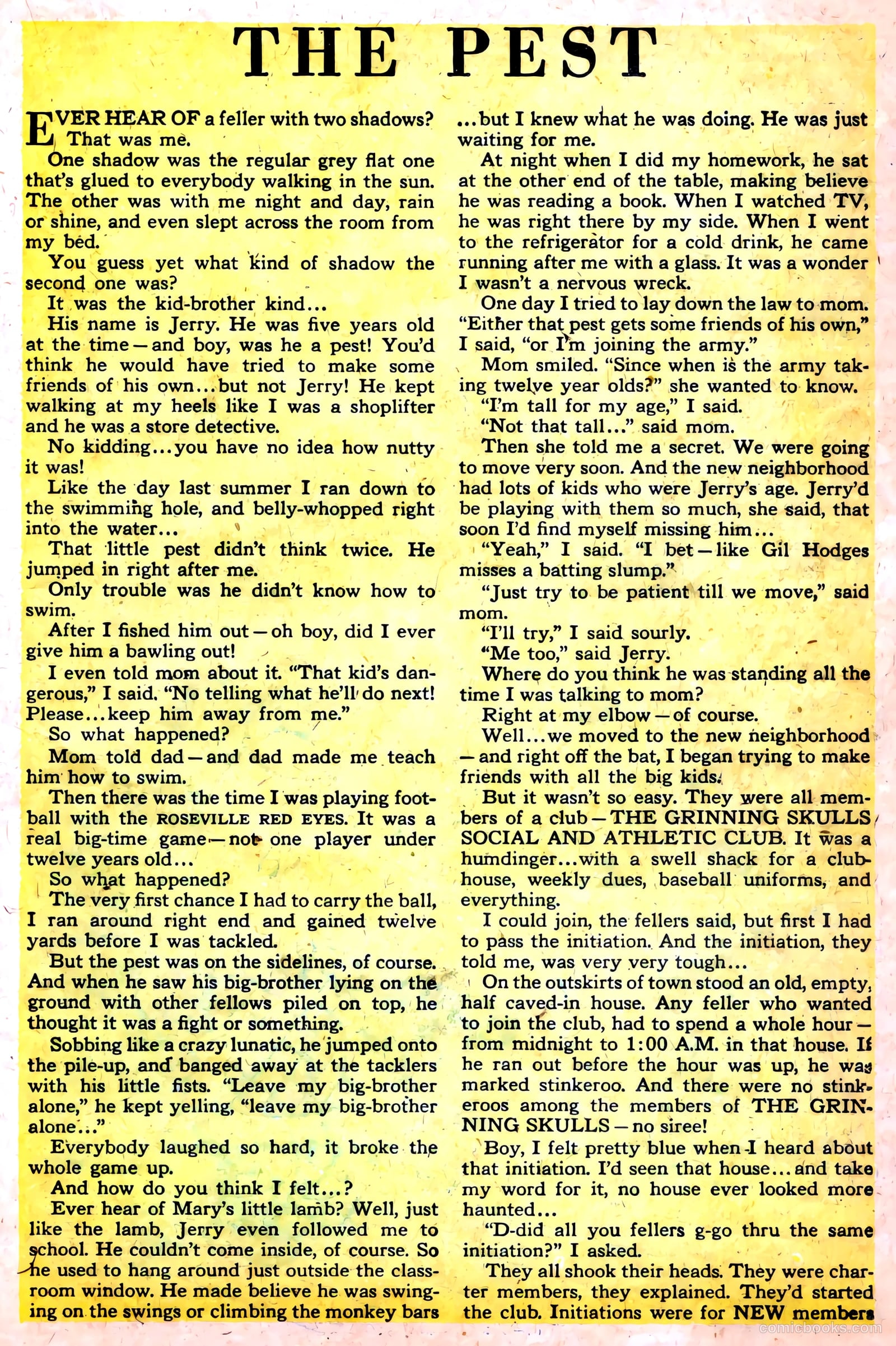Super Brat #7 — page 23 of 36