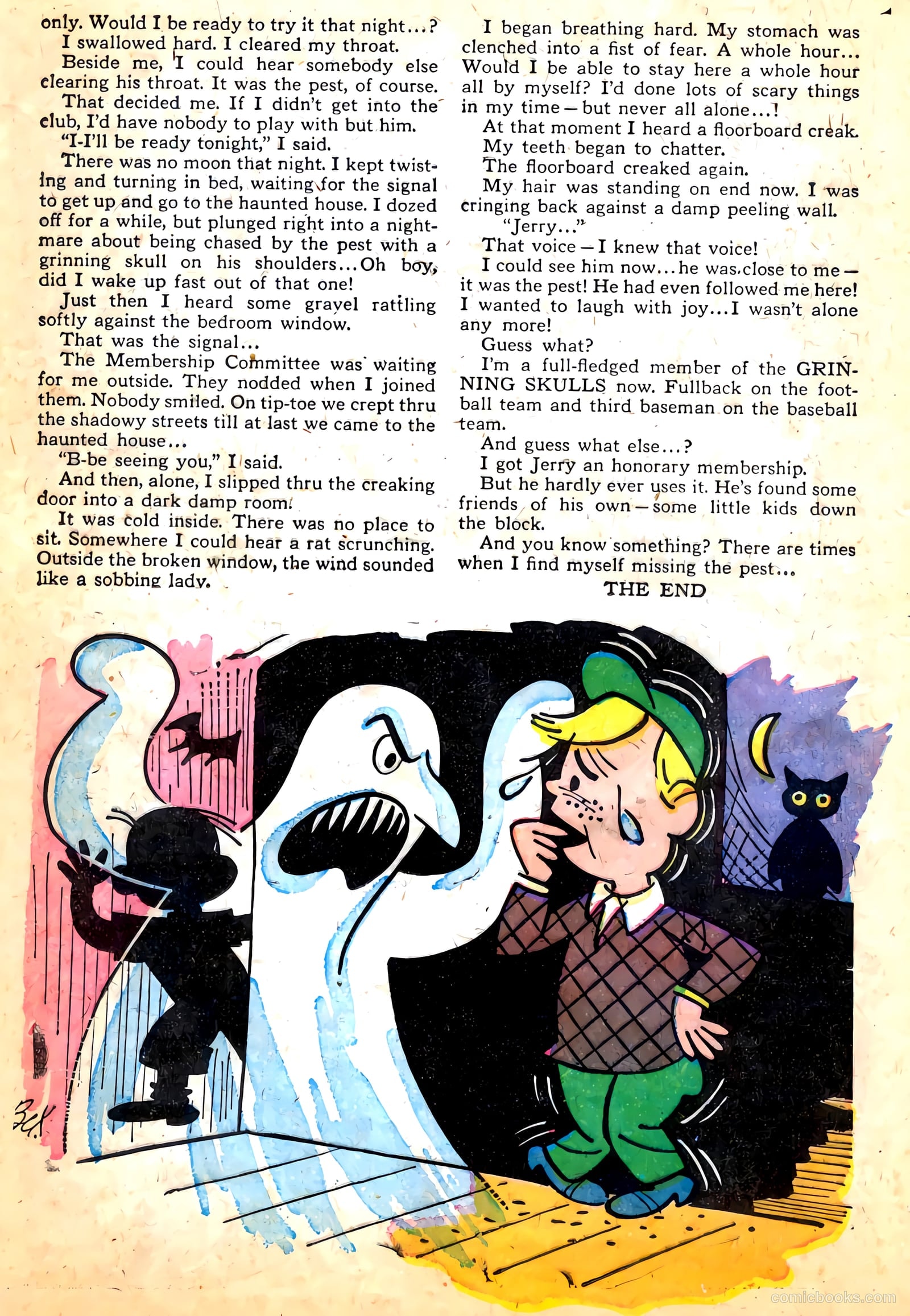 Super Brat #7 — page 24 of 36