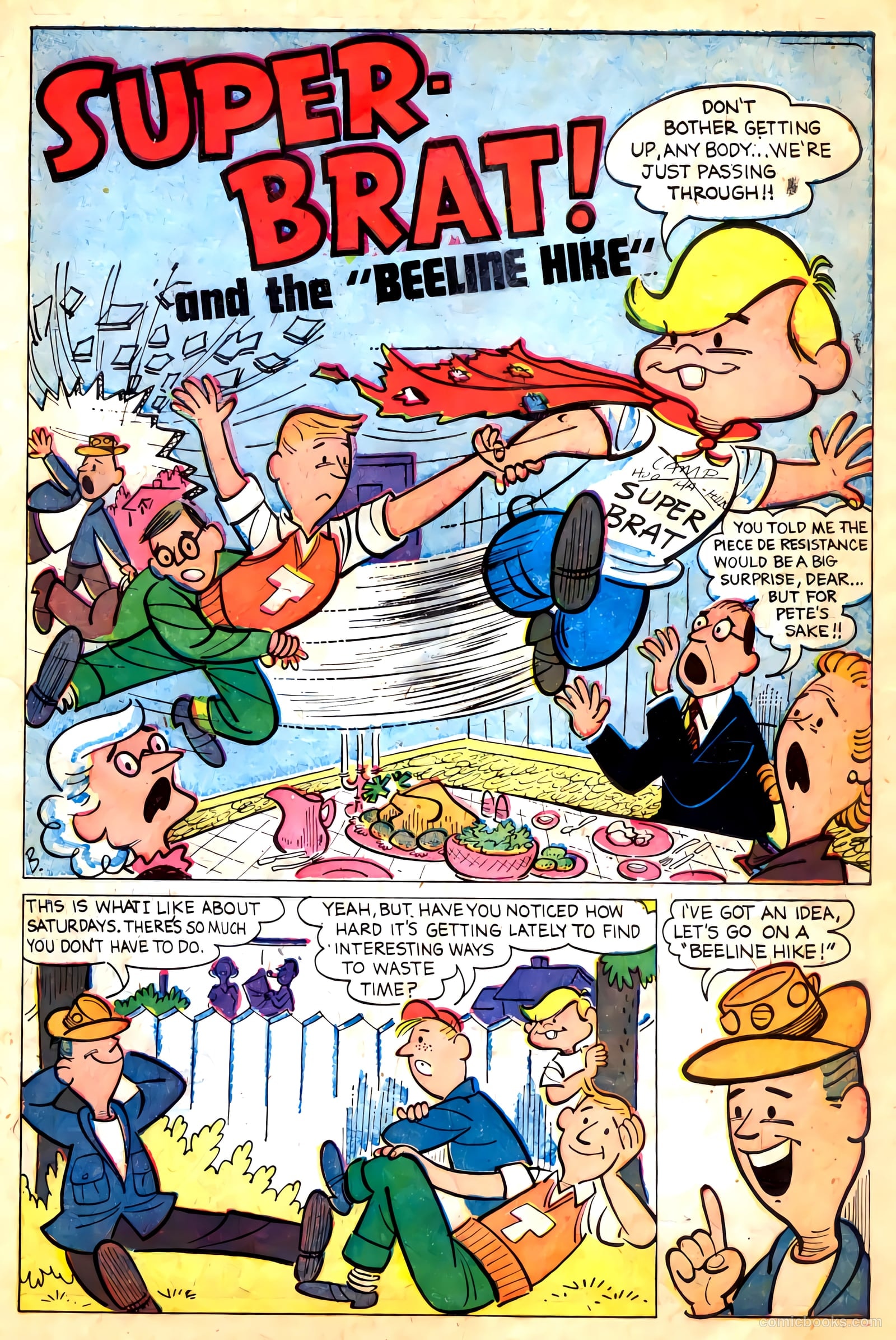 Super Brat #7 — page 27 of 36