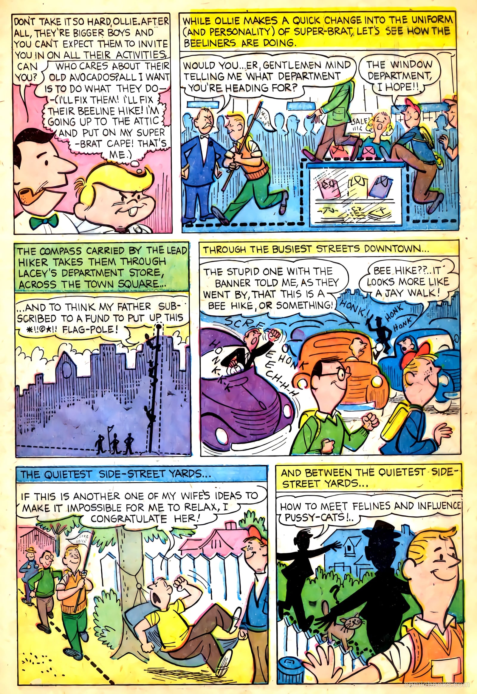 Super Brat #7 — page 29 of 36