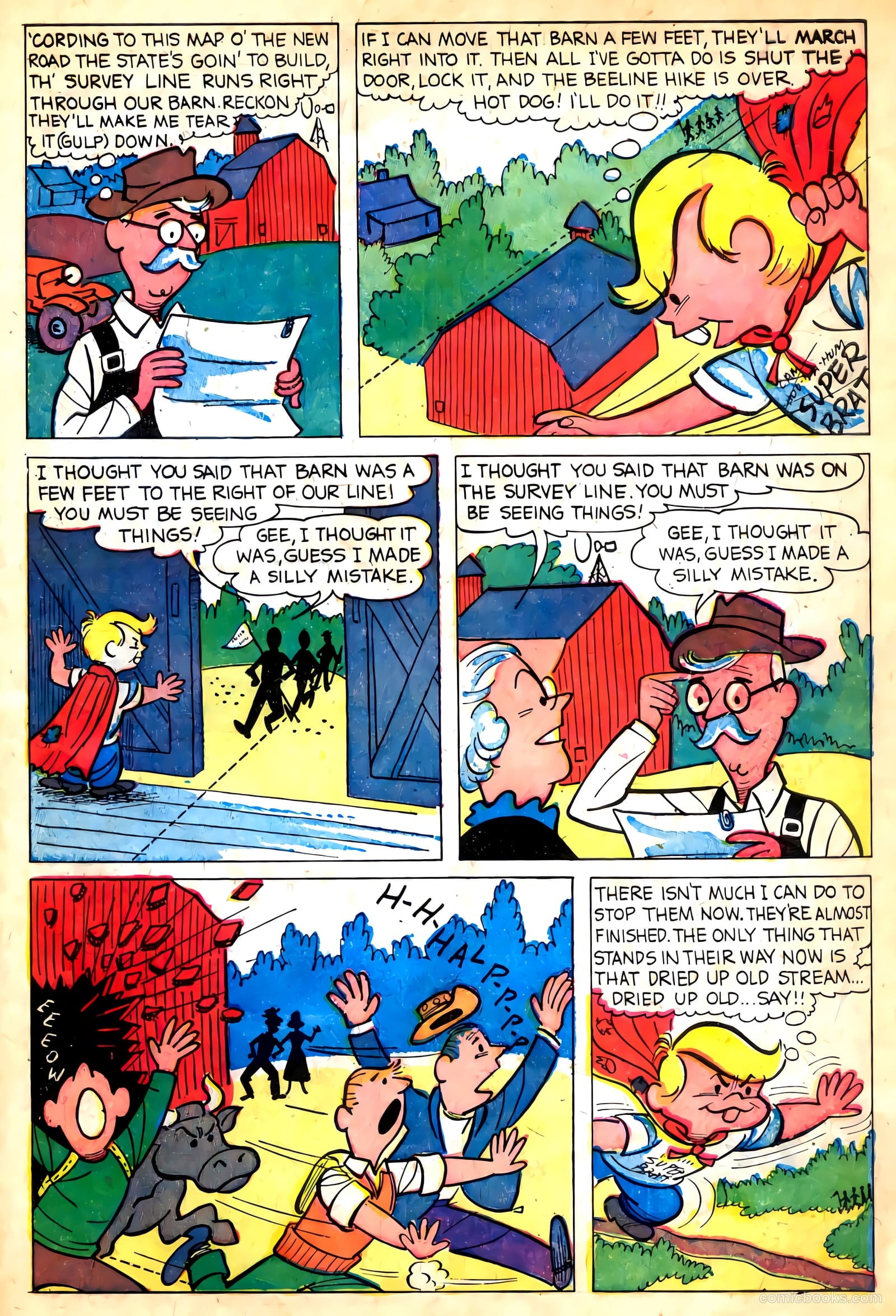 Super Brat #7 — page 31 of 36