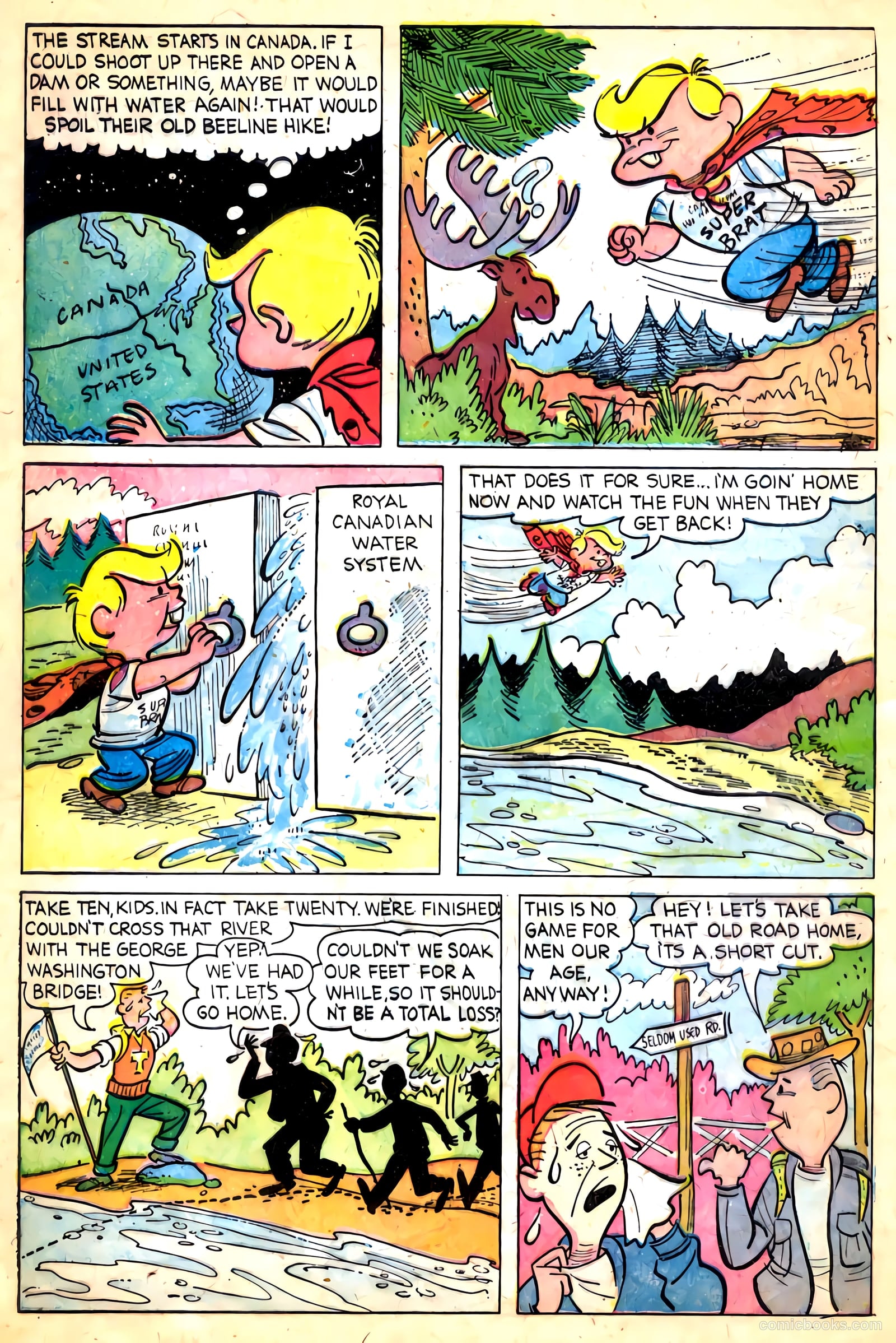 Super Brat #7 — page 32 of 36