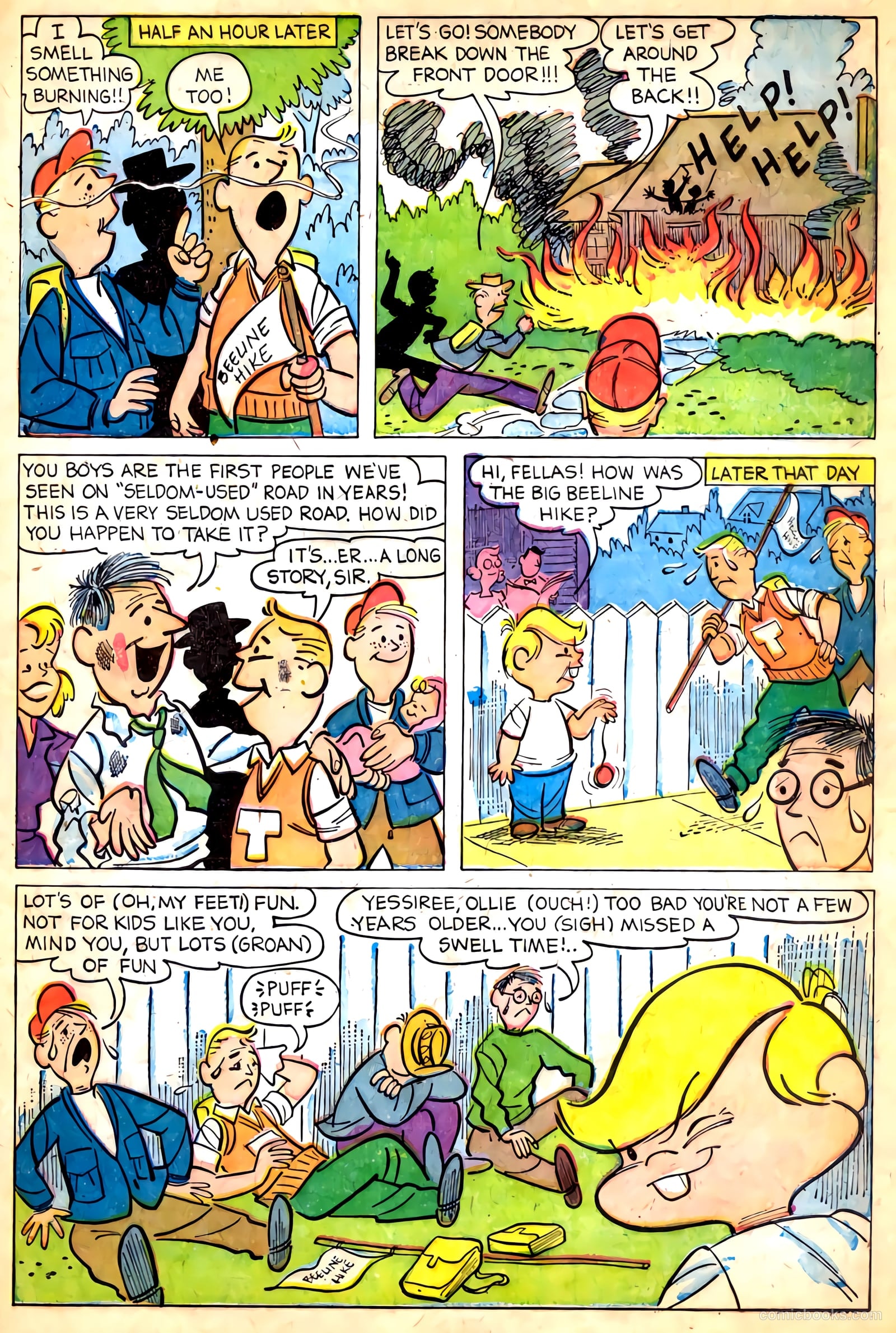 Super Brat #7 — page 33 of 36