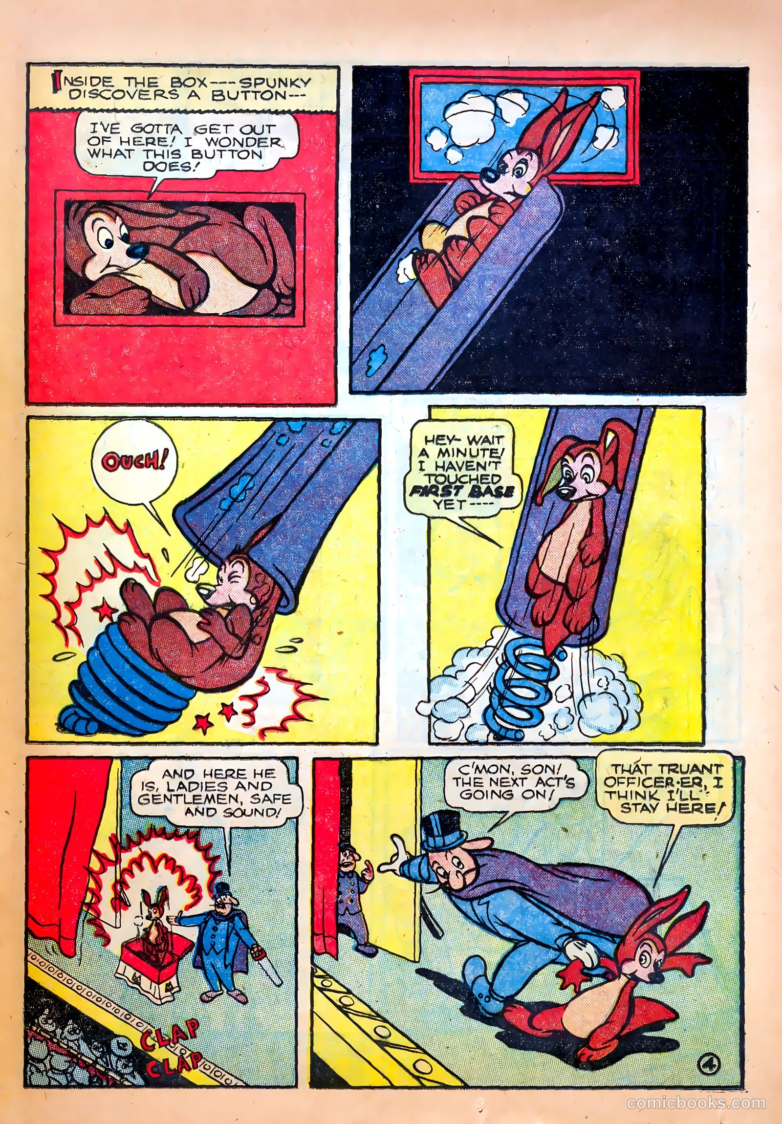Super Cat #1 — page 4 of 36