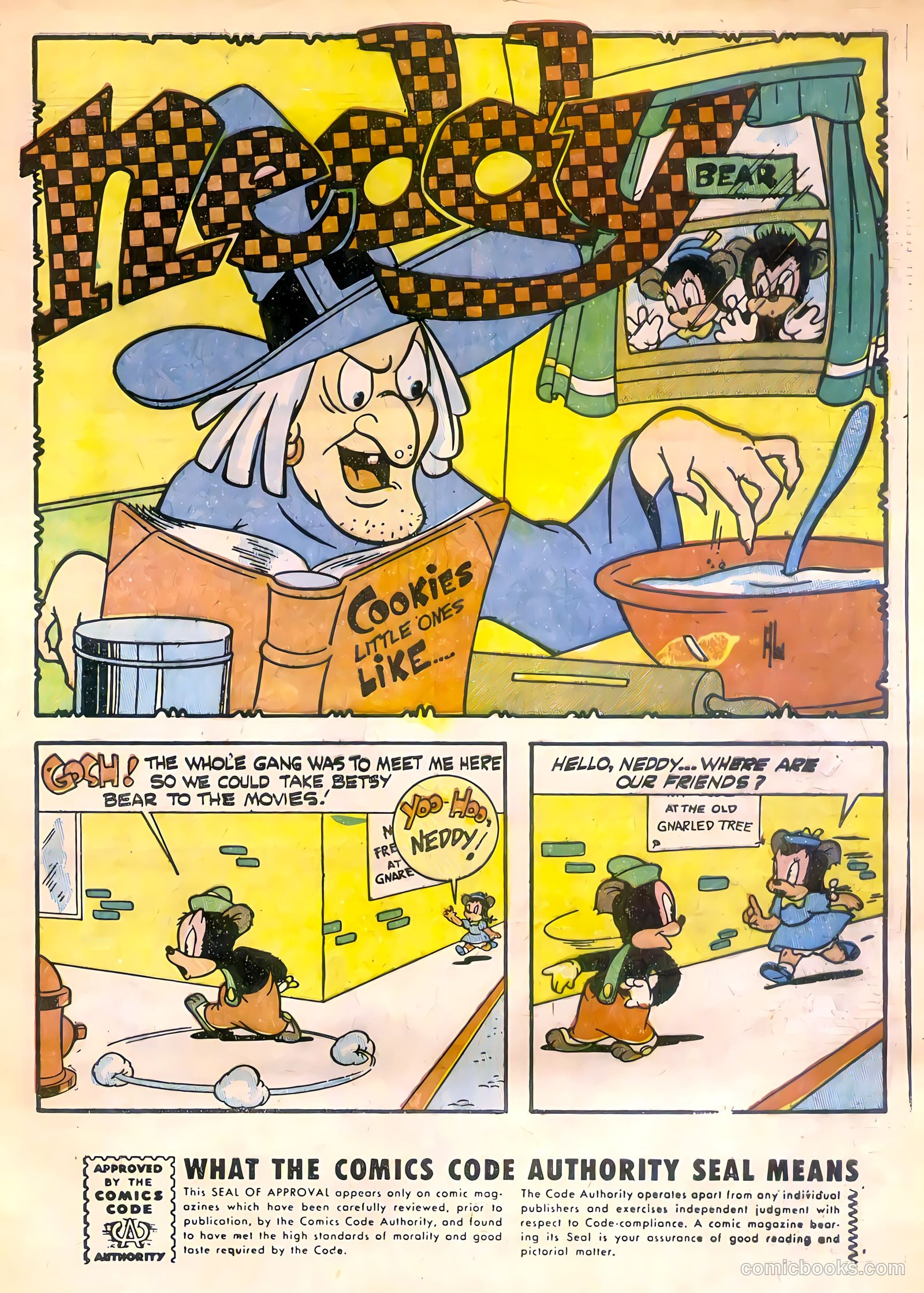 Super Cat #1 — page 5 of 36