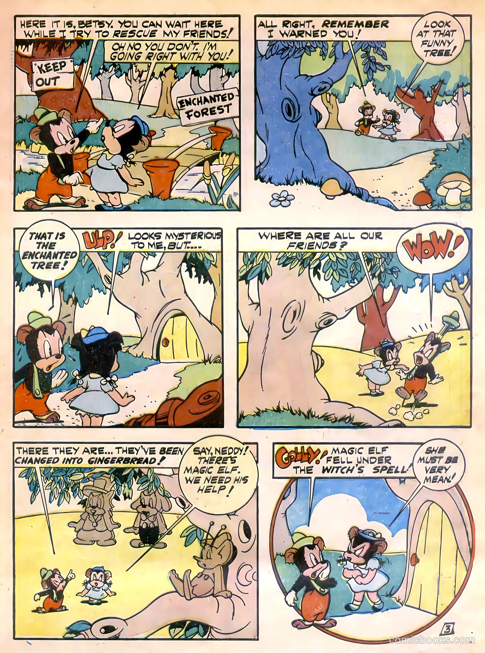 Super Cat #1 — page 7 of 36