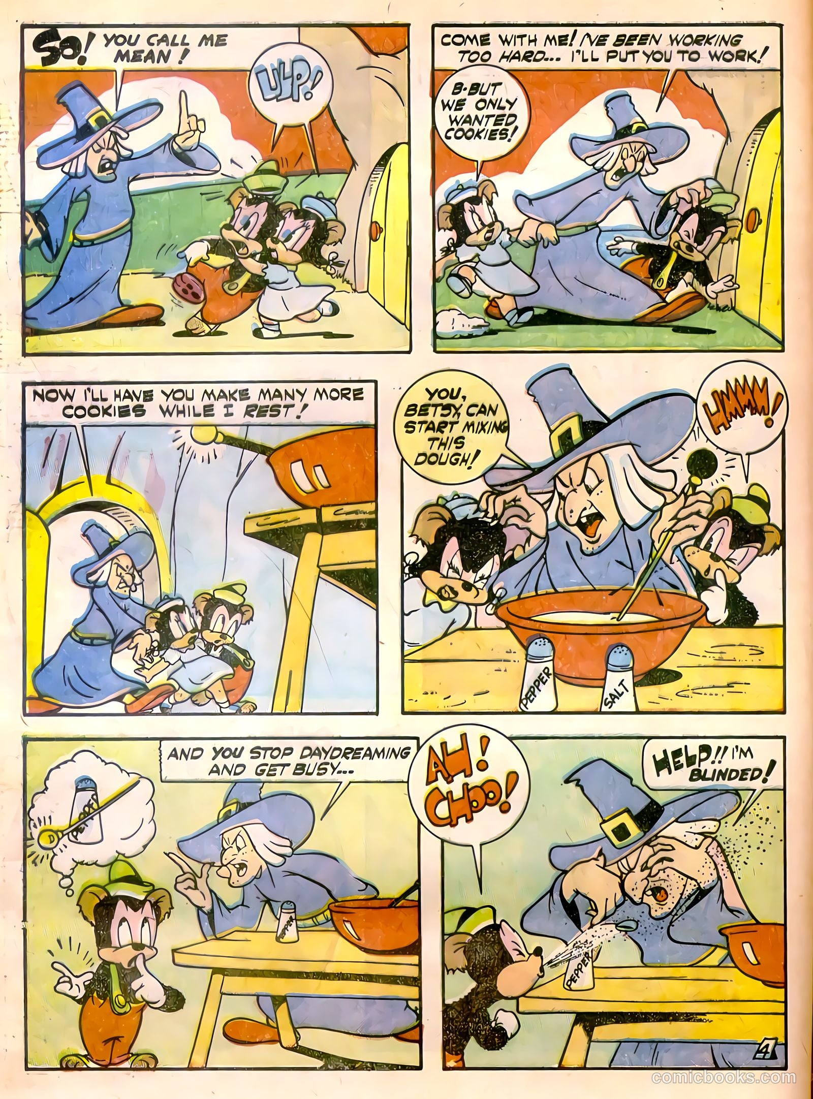 Super Cat #1 — page 8 of 36