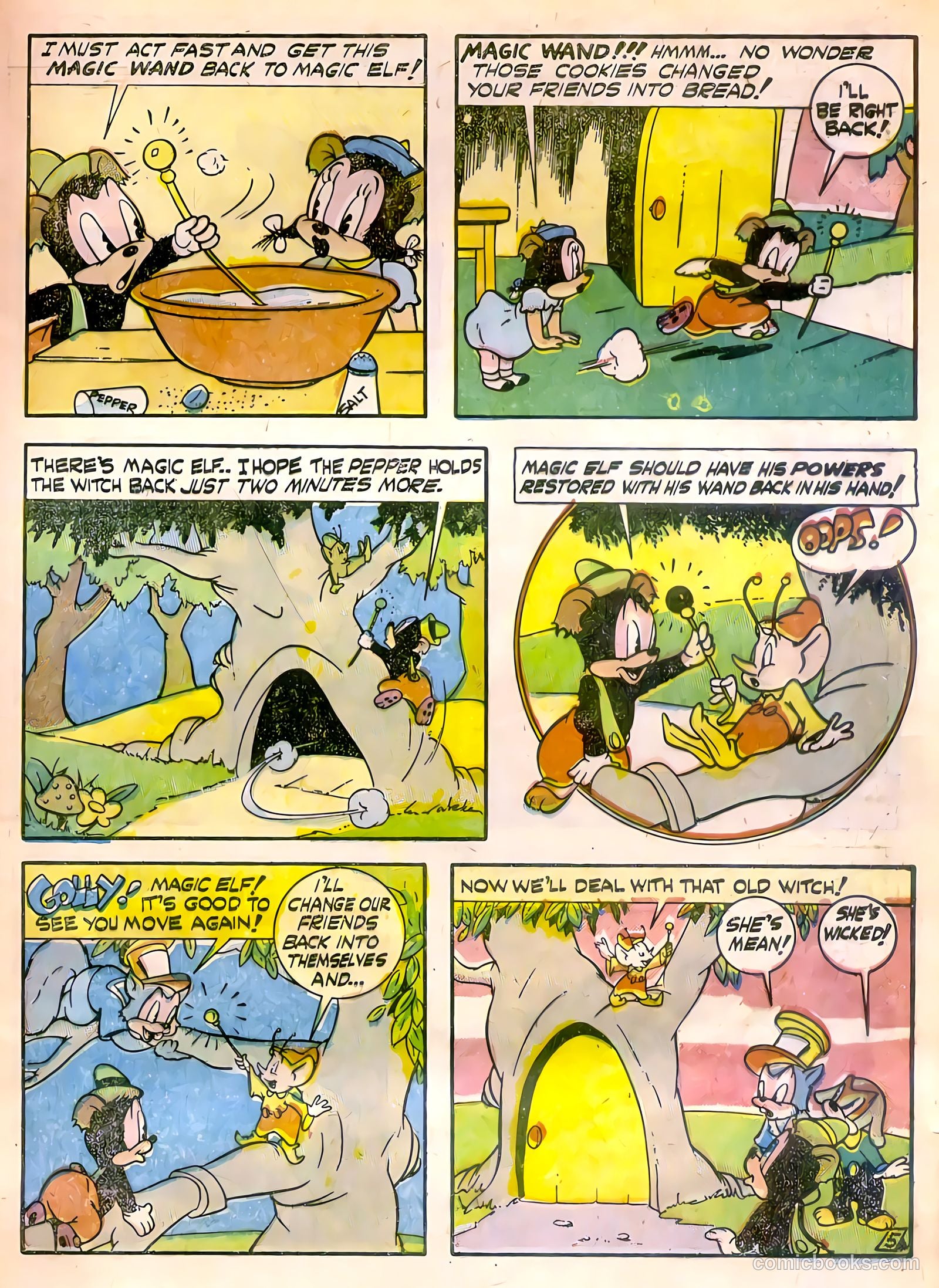 Super Cat #1 — page 9 of 36