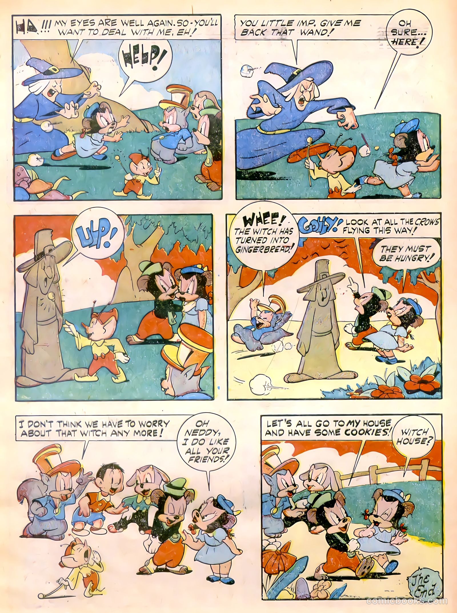 Super Cat #1 — page 10 of 36