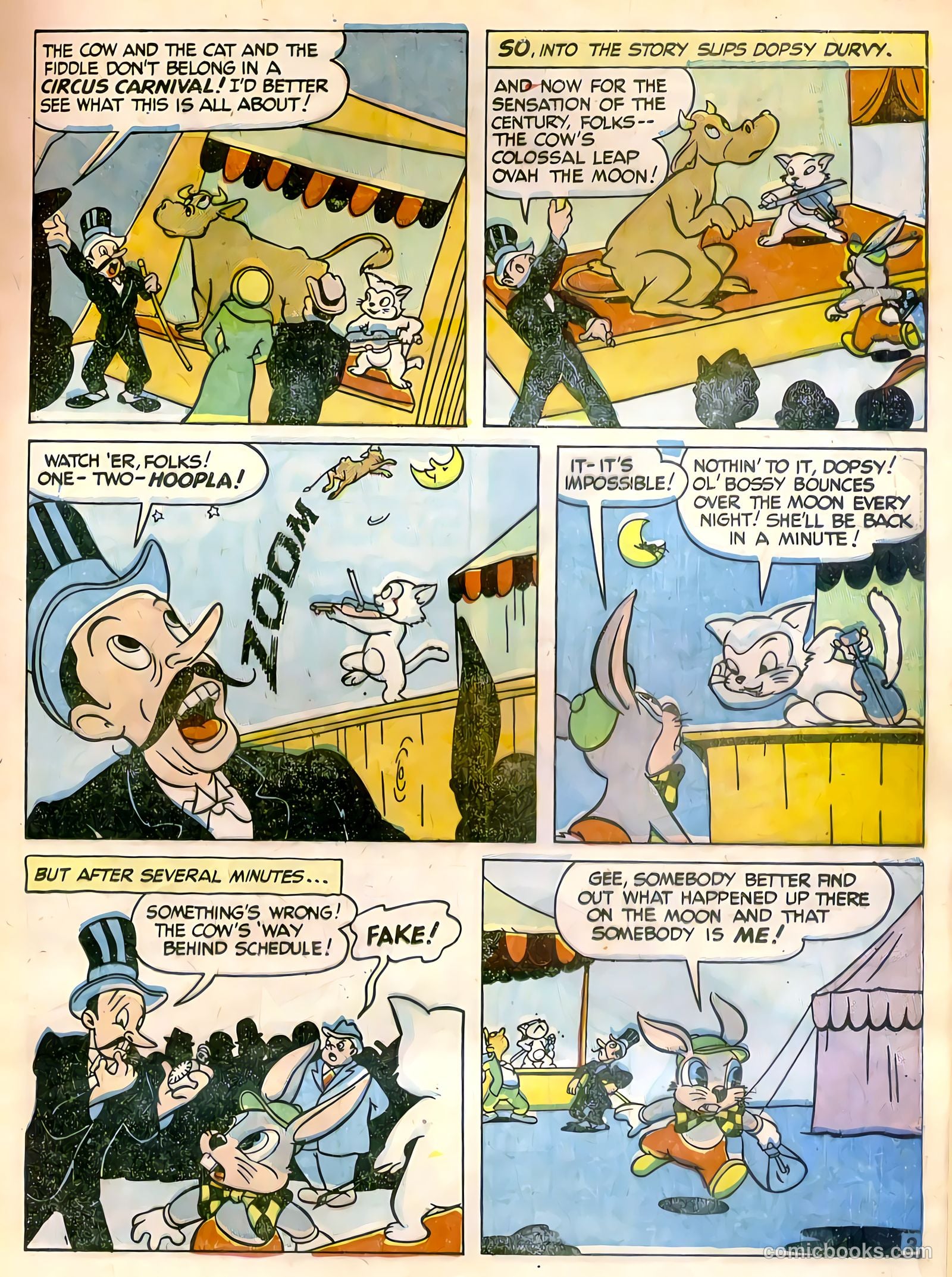 Super Cat #1 — page 13 of 36