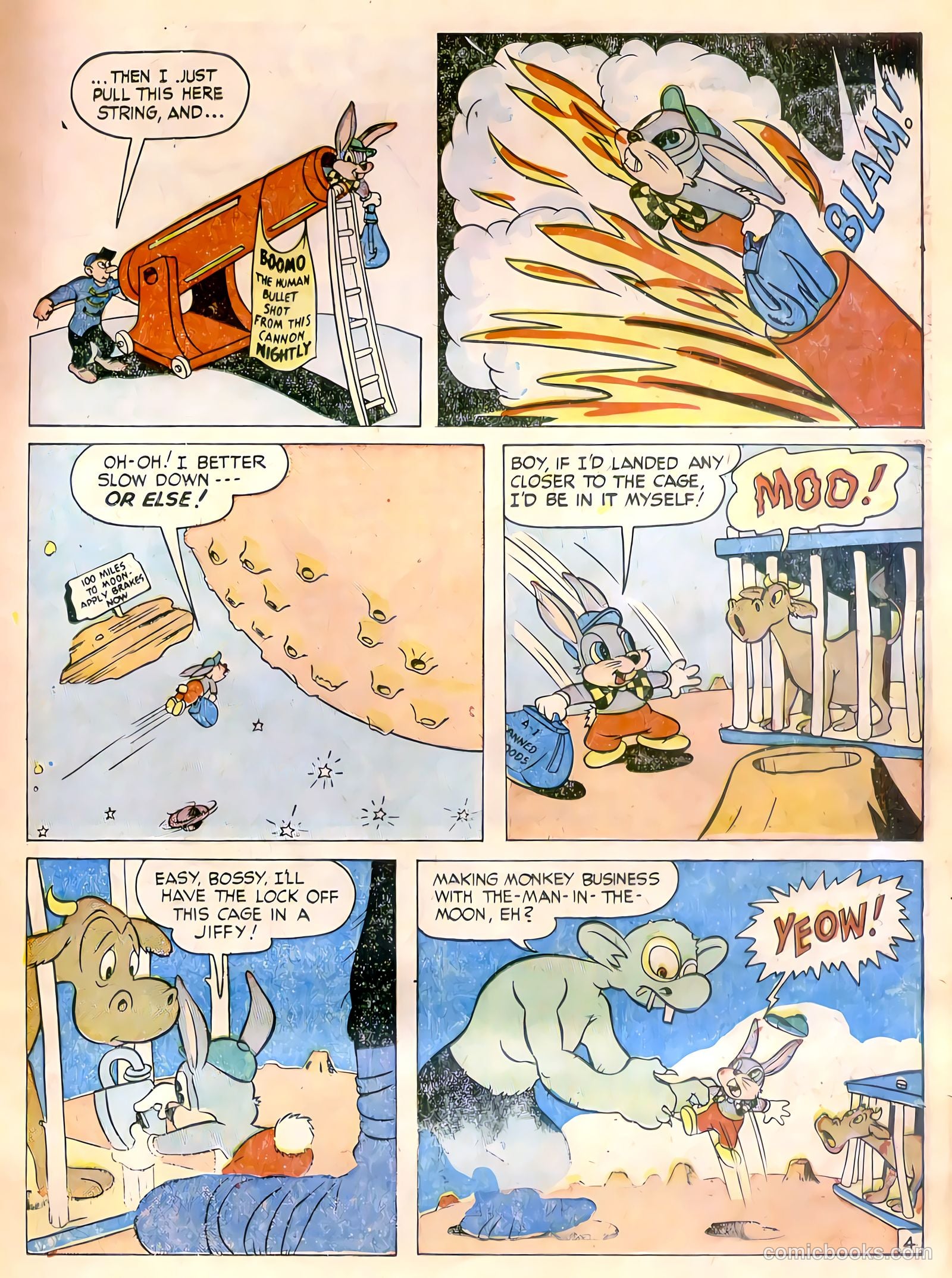 Super Cat #1 — page 15 of 36