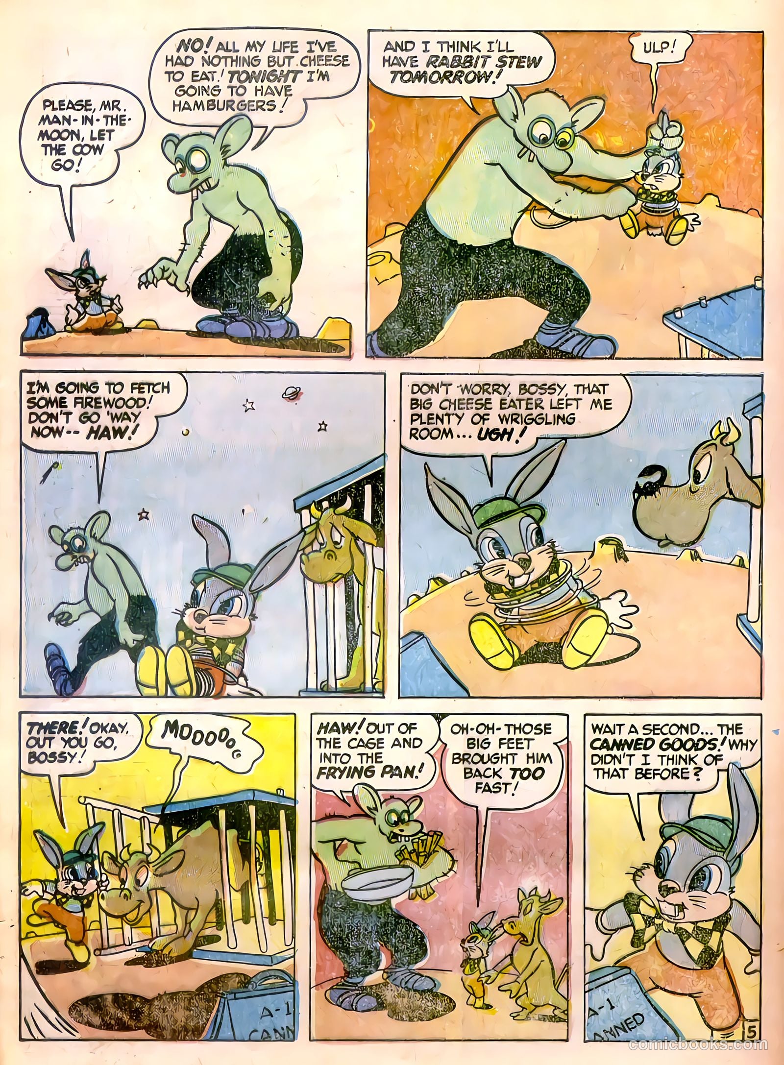 Super Cat #1 — page 16 of 36