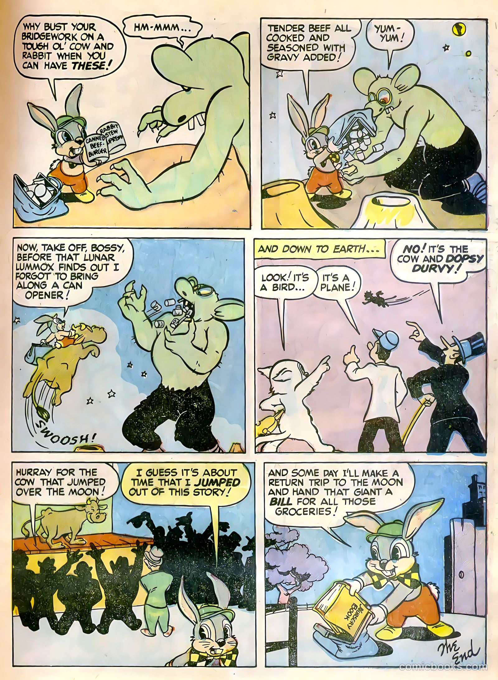Super Cat #1 — page 17 of 36