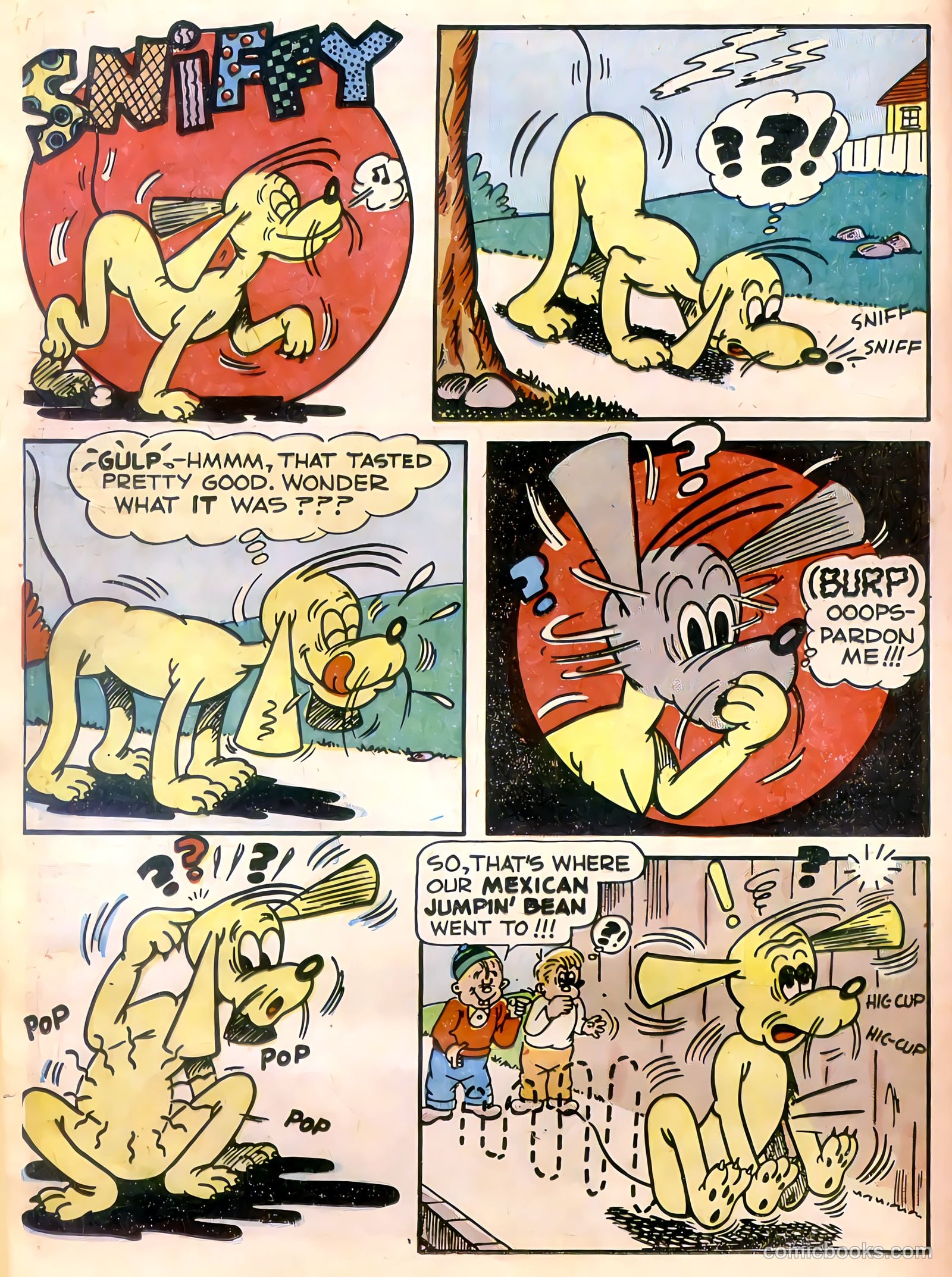 Super Cat #1 — page 18 of 36