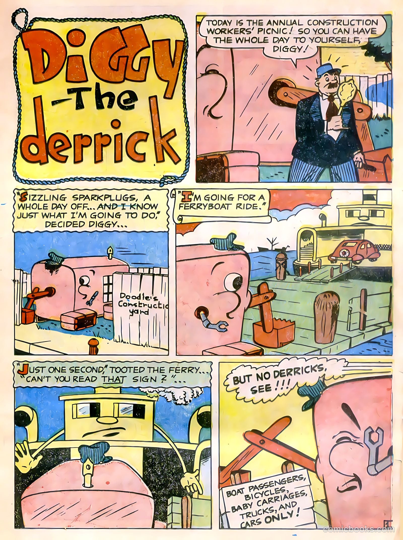 Super Cat #1 — page 19 of 36