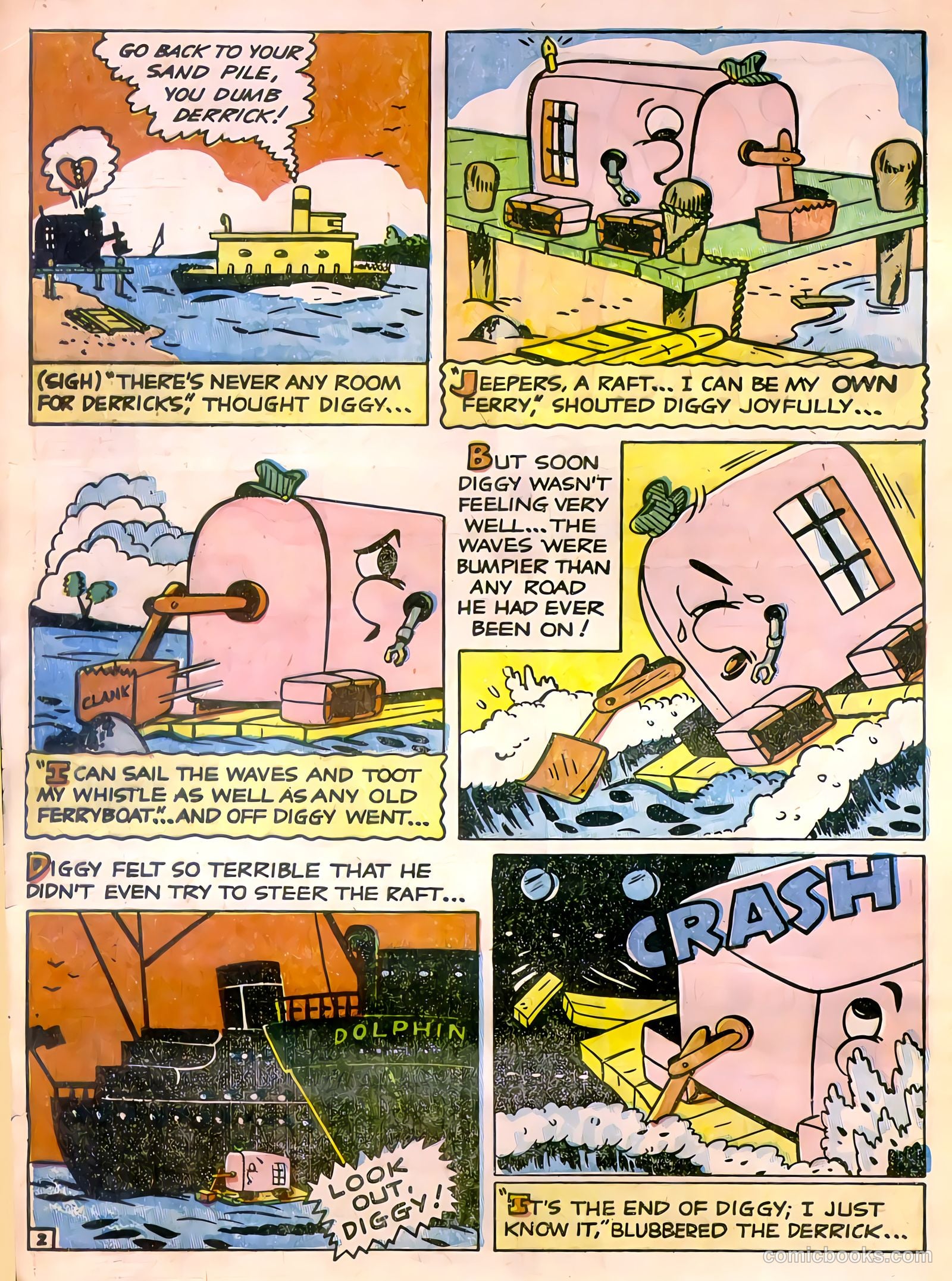 Super Cat #1 — page 20 of 36