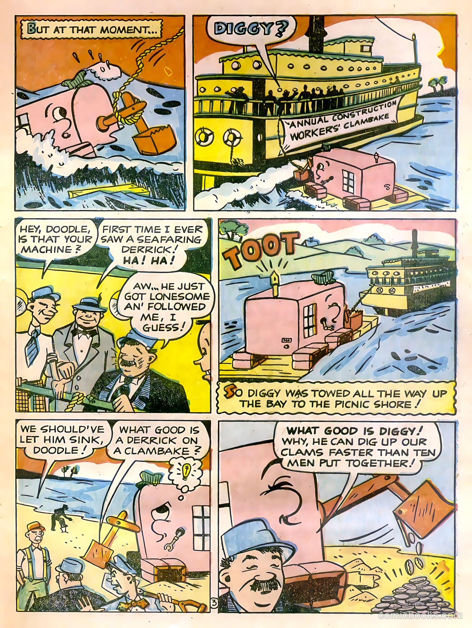 Super Cat #1 — page 21 of 36
