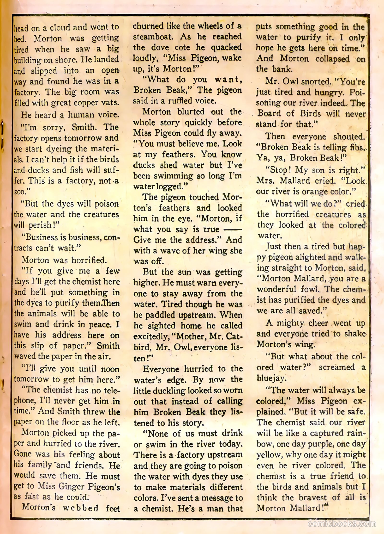 Super Cat #1 — page 23 of 36
