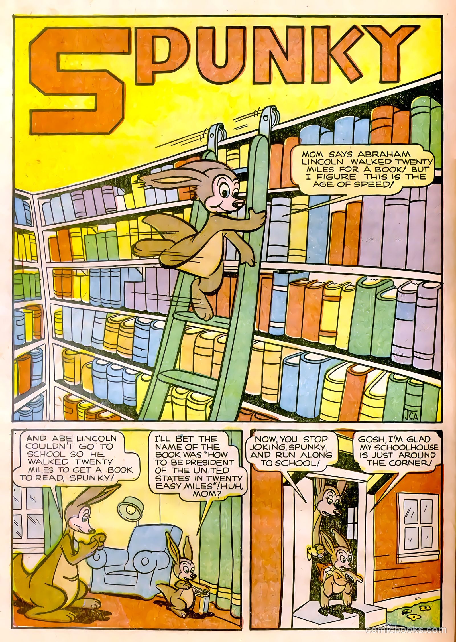 Super Cat #1 — page 24 of 36