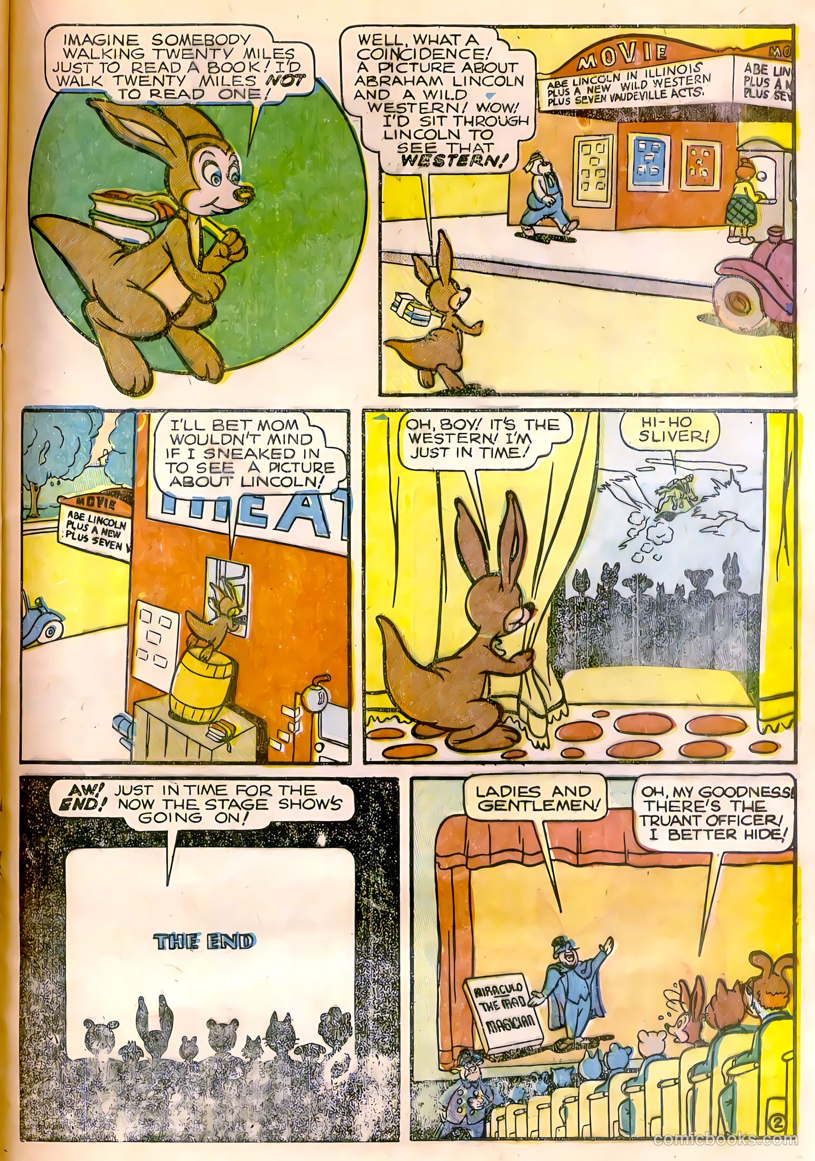Super Cat #1 — page 25 of 36