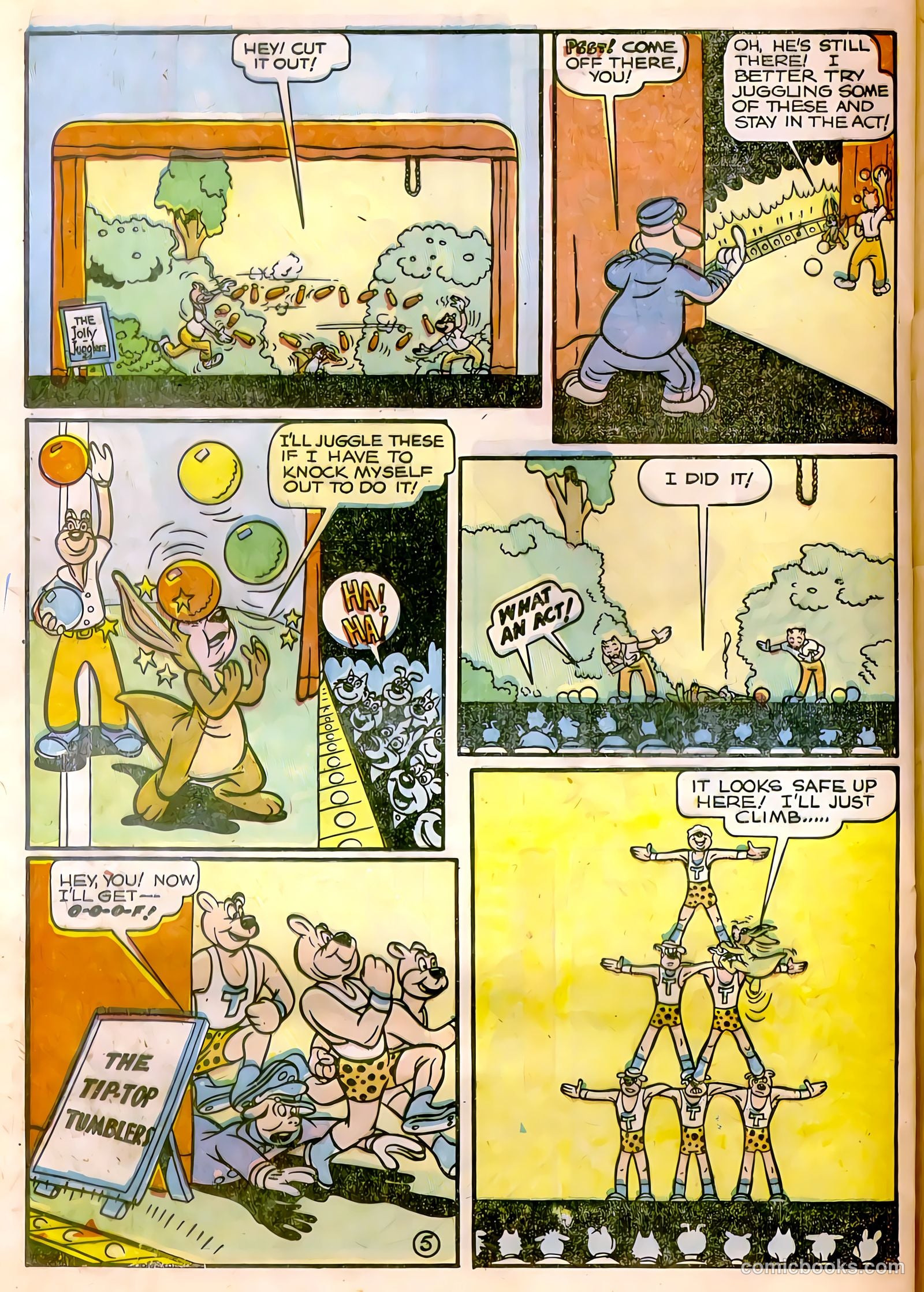 Super Cat #1 — page 26 of 36