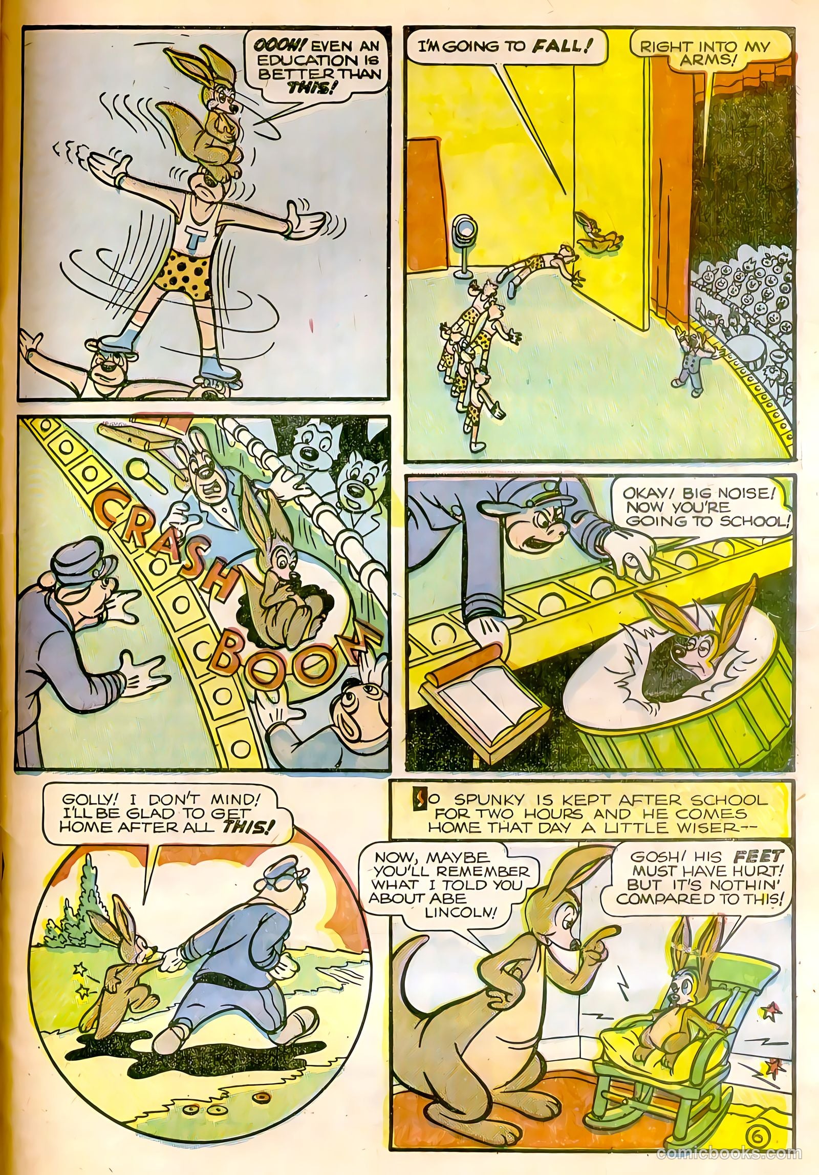Super Cat #1 — page 27 of 36