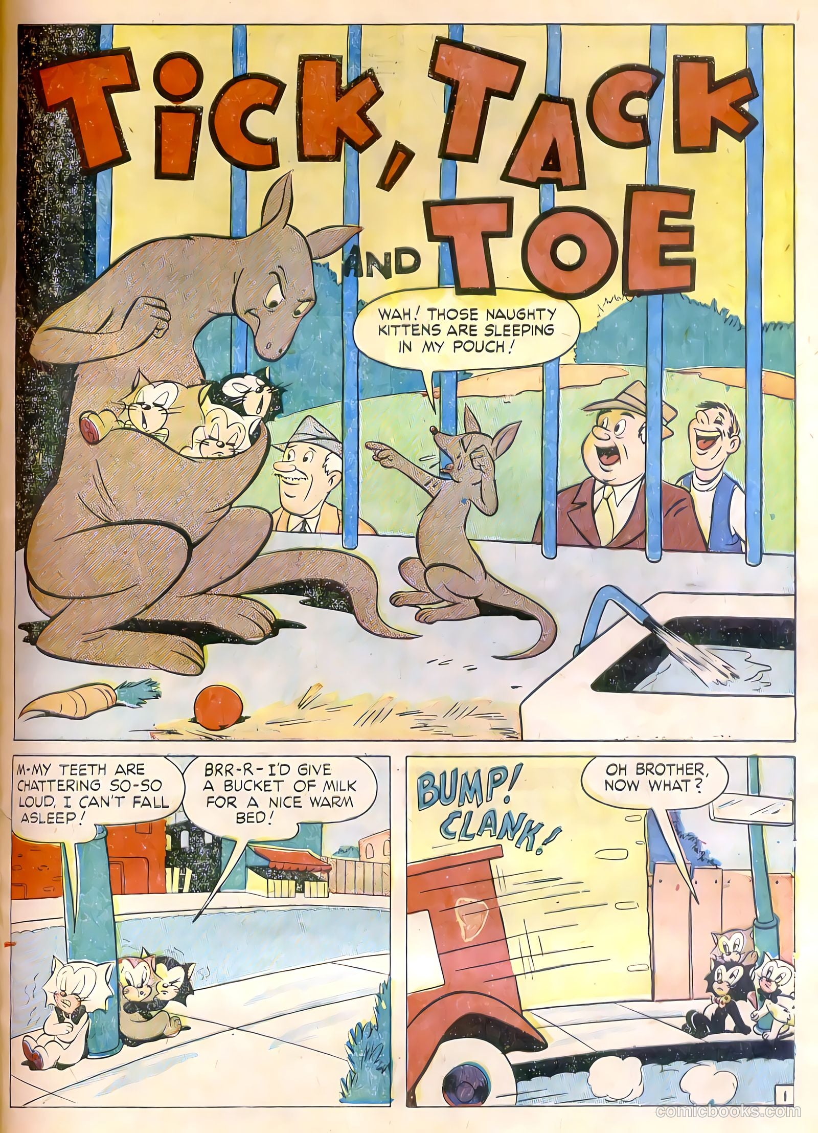 Super Cat #1 — page 29 of 36