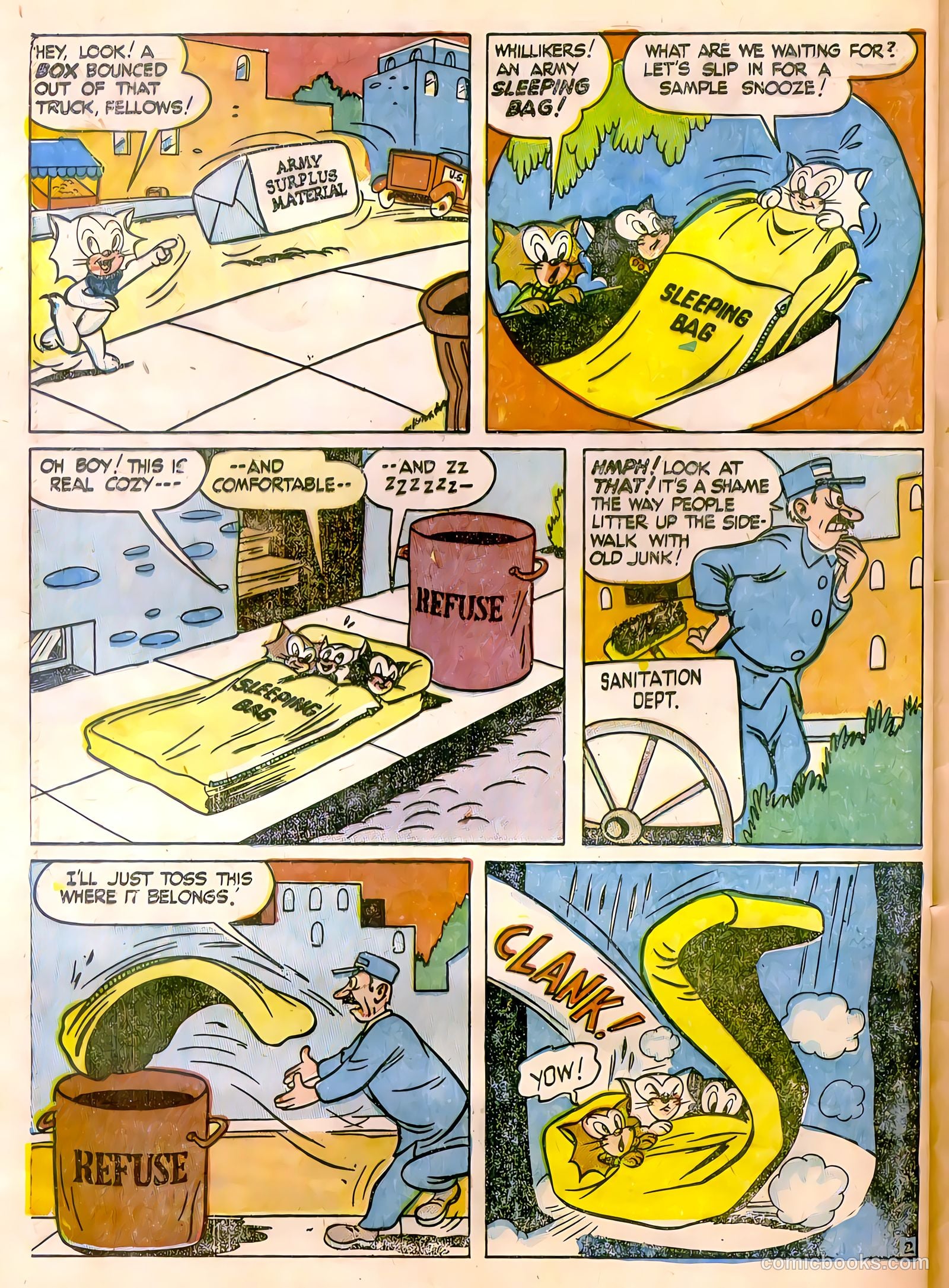 Super Cat #1 — page 30 of 36