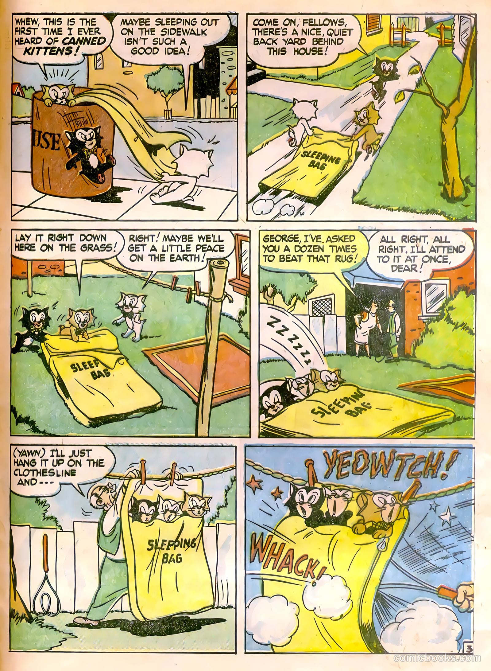 Super Cat #1 — page 31 of 36