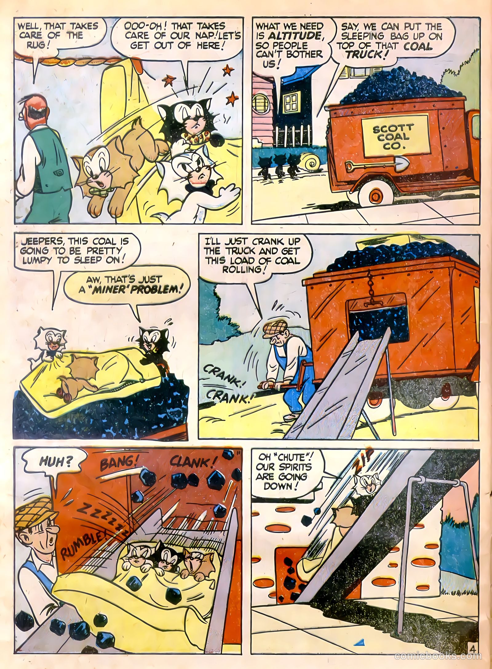 Super Cat #1 — page 32 of 36