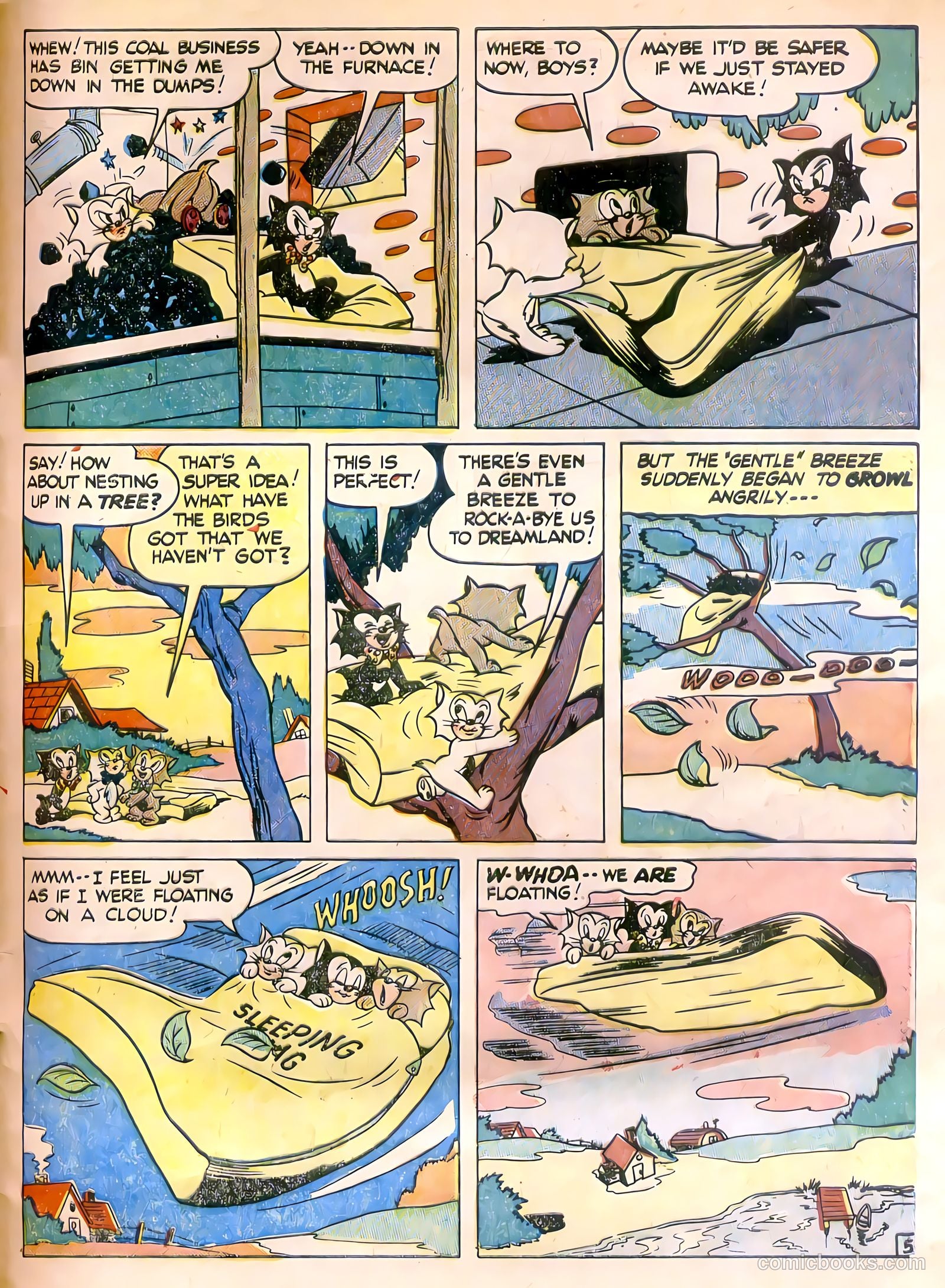 Super Cat #1 — page 33 of 36