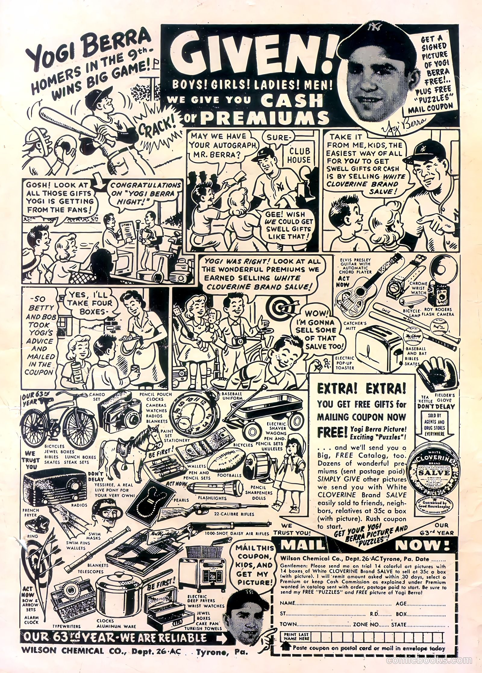 Super Cat #1 — page 36 of 36