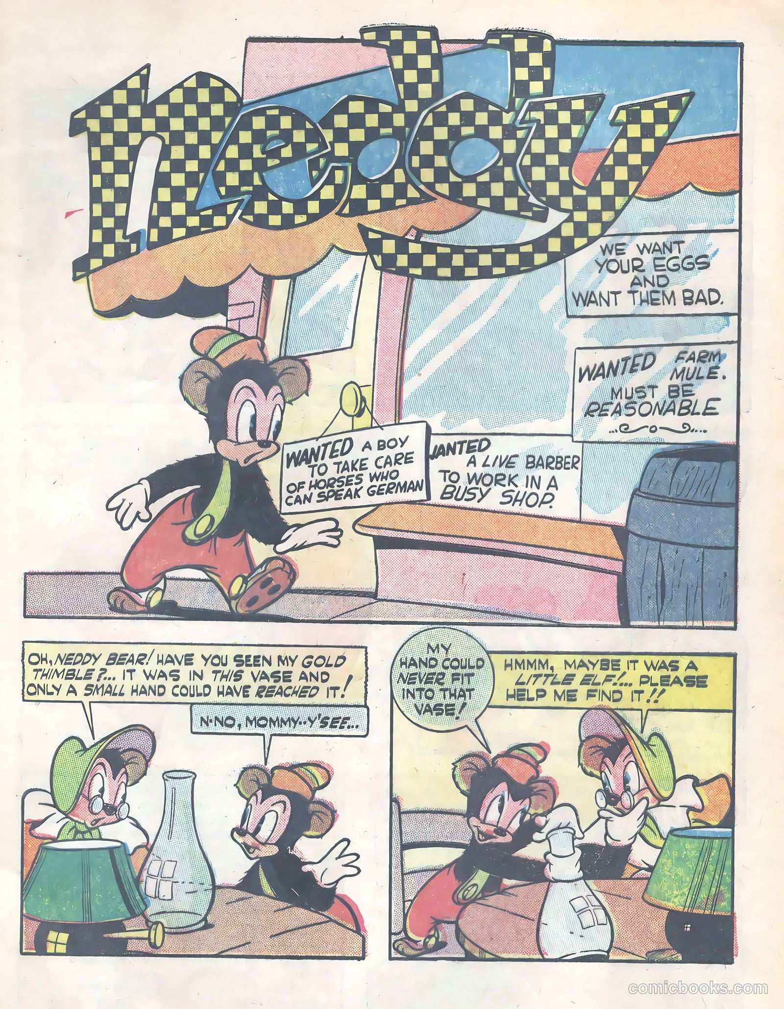 Super Cat #2 — page 3 of 36