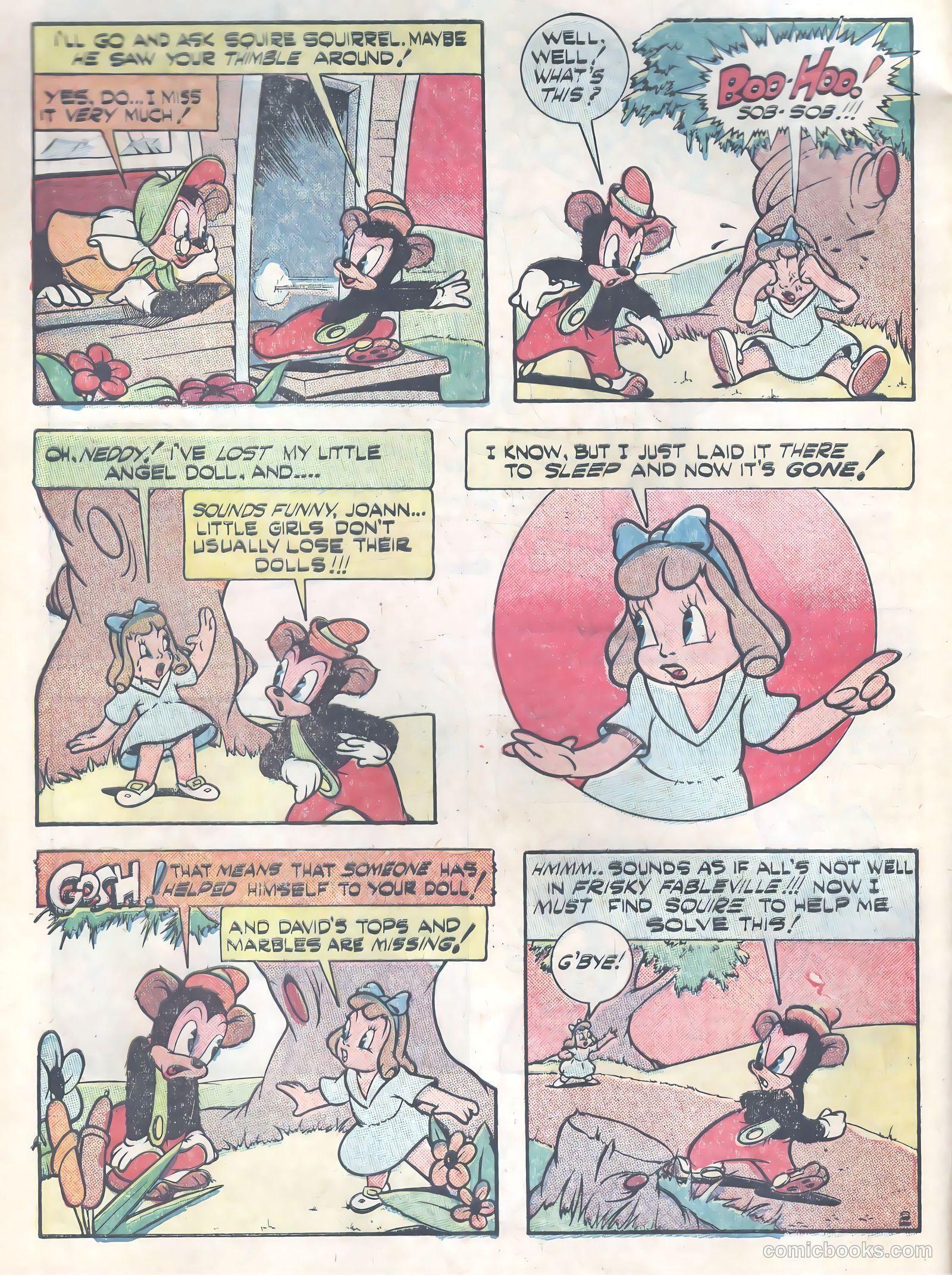 Super Cat #2 — page 4 of 36