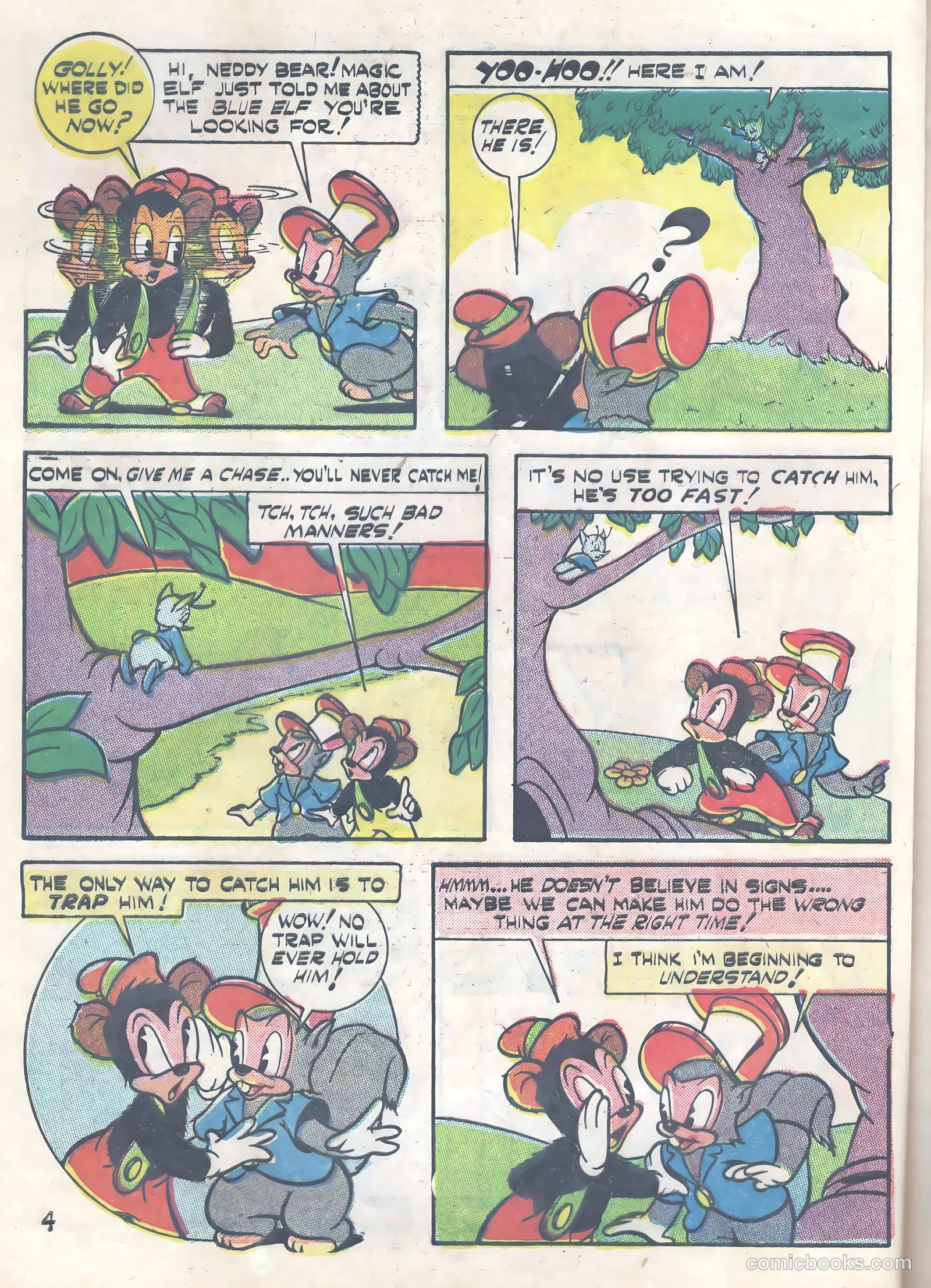 Super Cat #2 — page 6 of 36