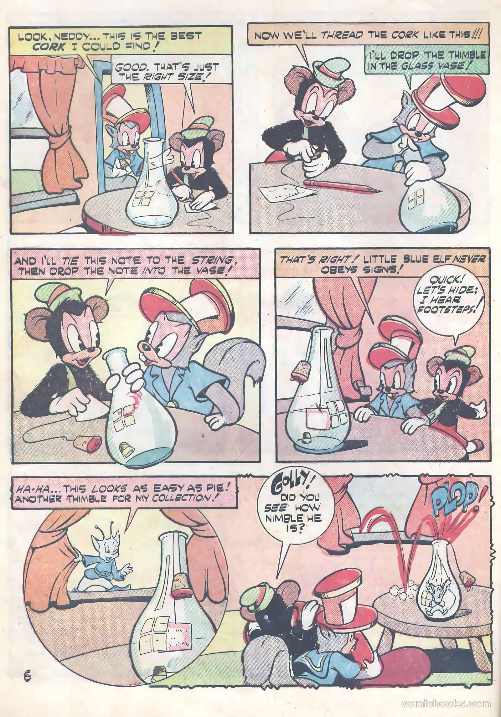 Super Cat #2 — page 8 of 36