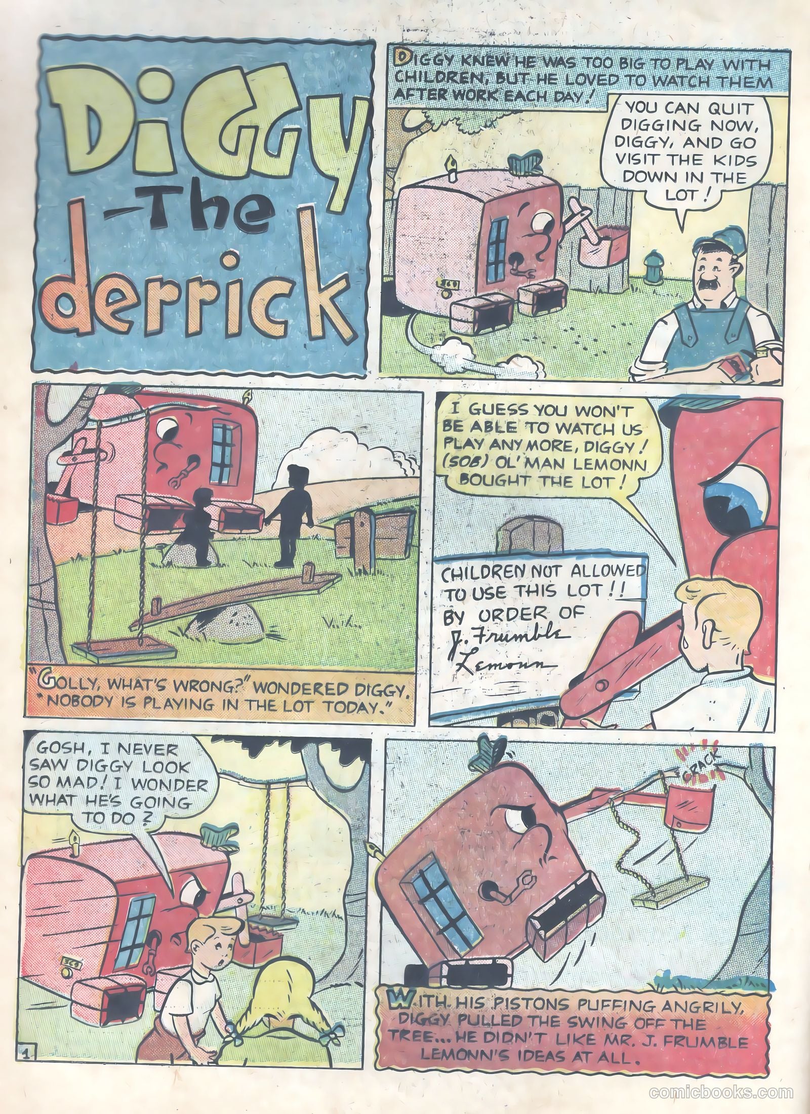Super Cat #2 — page 12 of 36