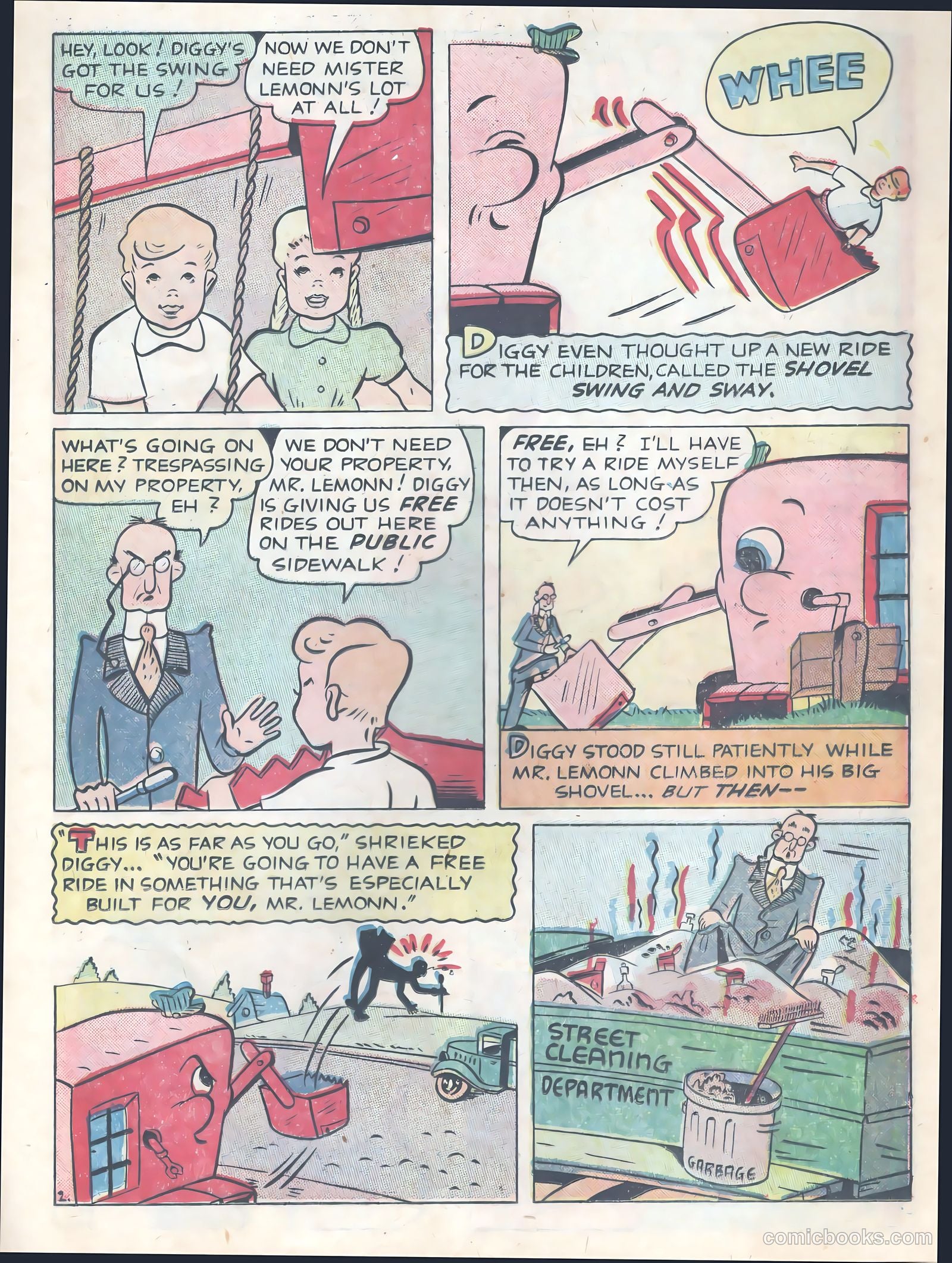 Super Cat #2 — page 13 of 36