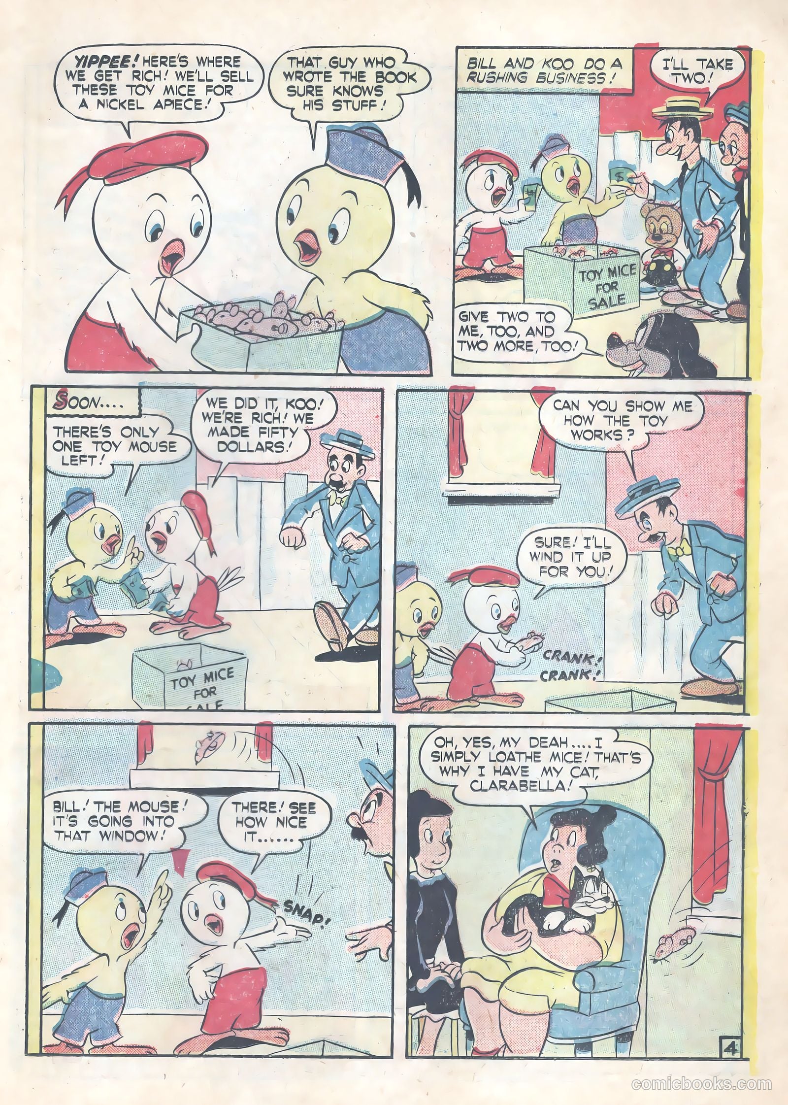 Super Cat #2 — page 17 of 36